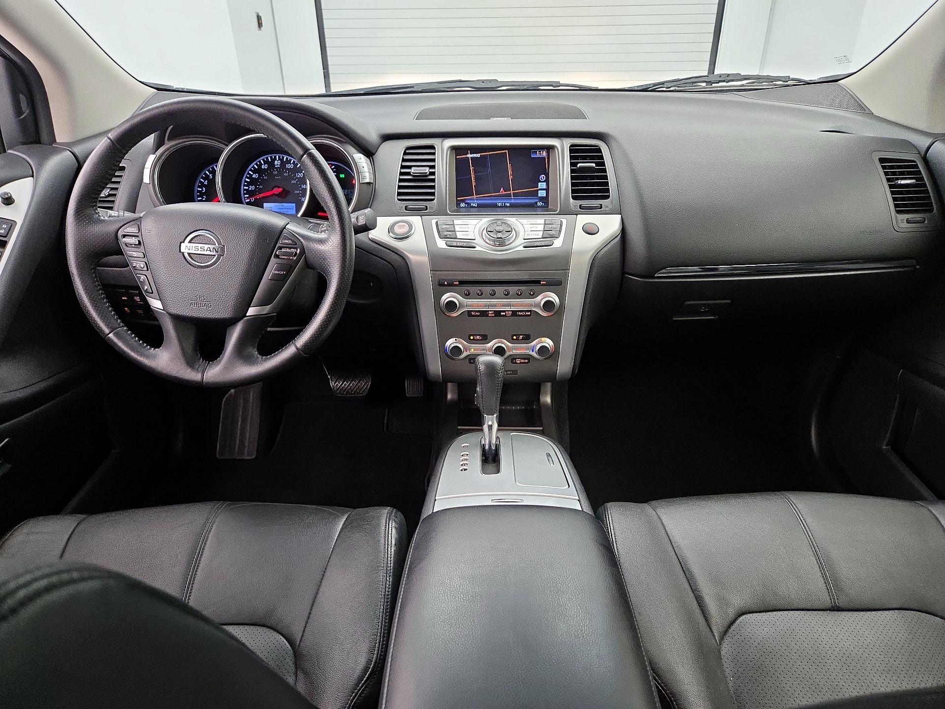 Thumbnail: 2014 Nissan Murano - 9