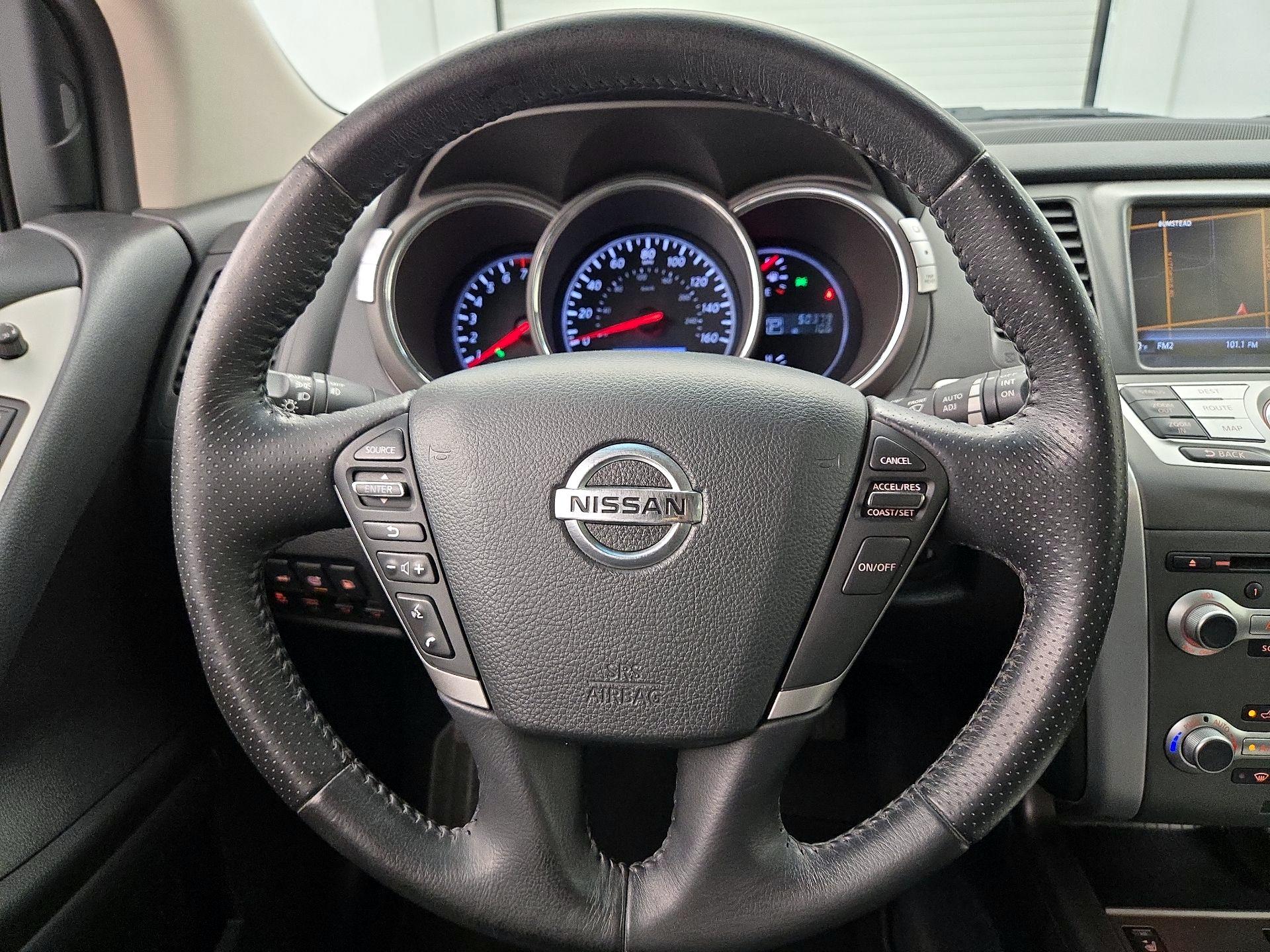 Thumbnail: 2014 Nissan Murano - 10