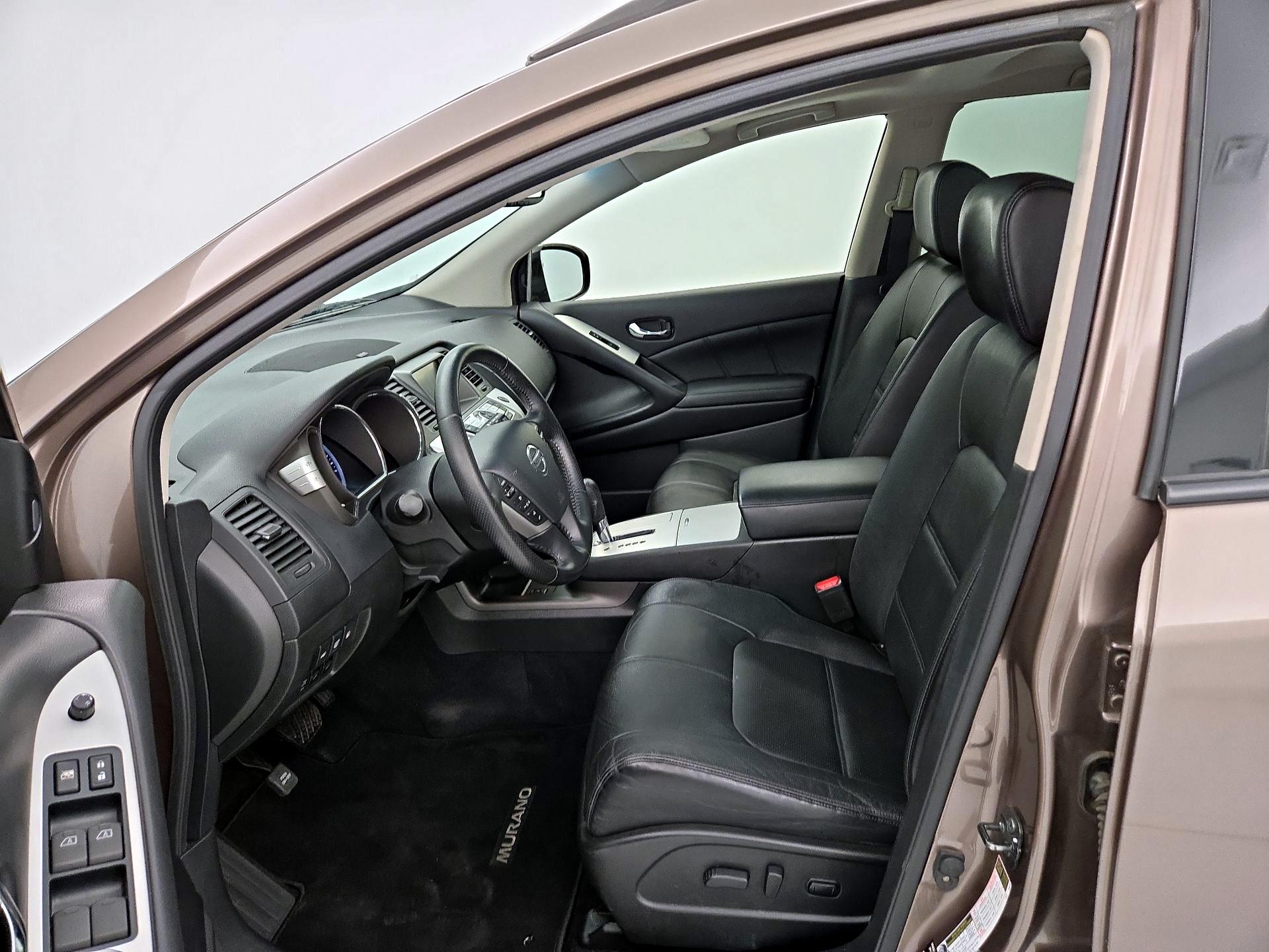 Thumbnail: 2014 Nissan Murano - 11