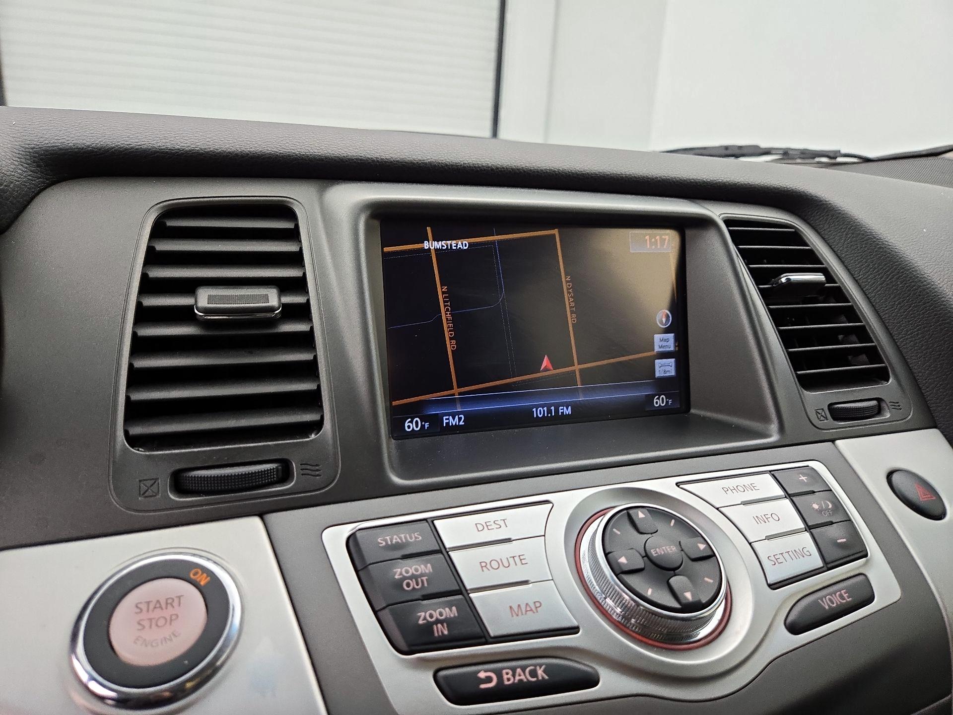 Thumbnail: 2014 Nissan Murano - 14