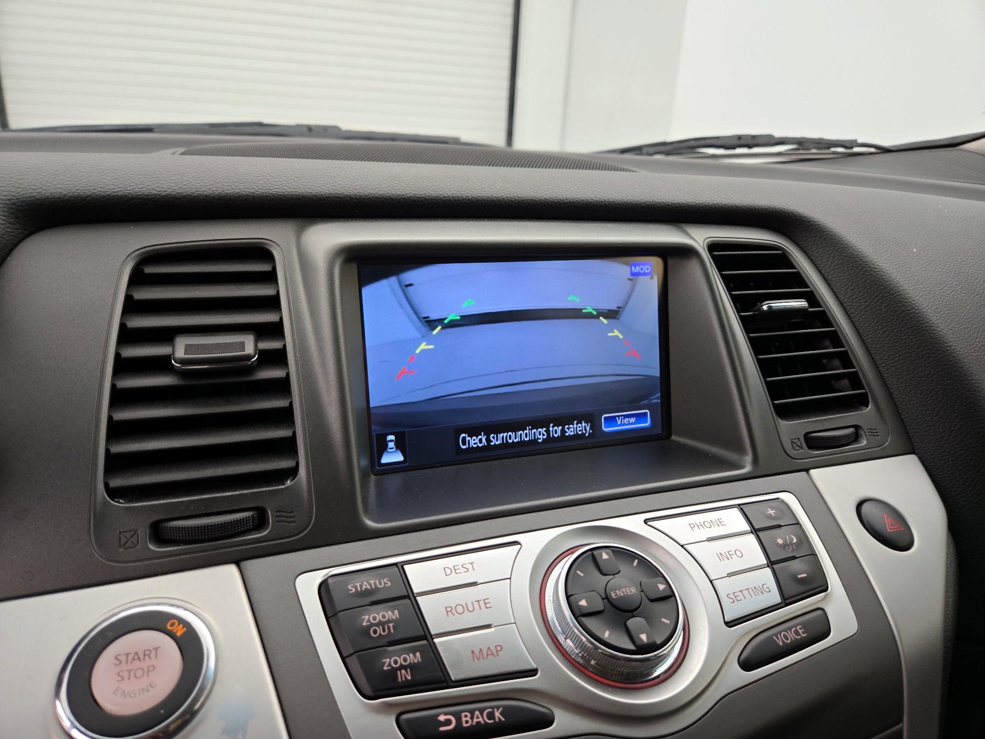 Thumbnail: 2014 Nissan Murano - 15