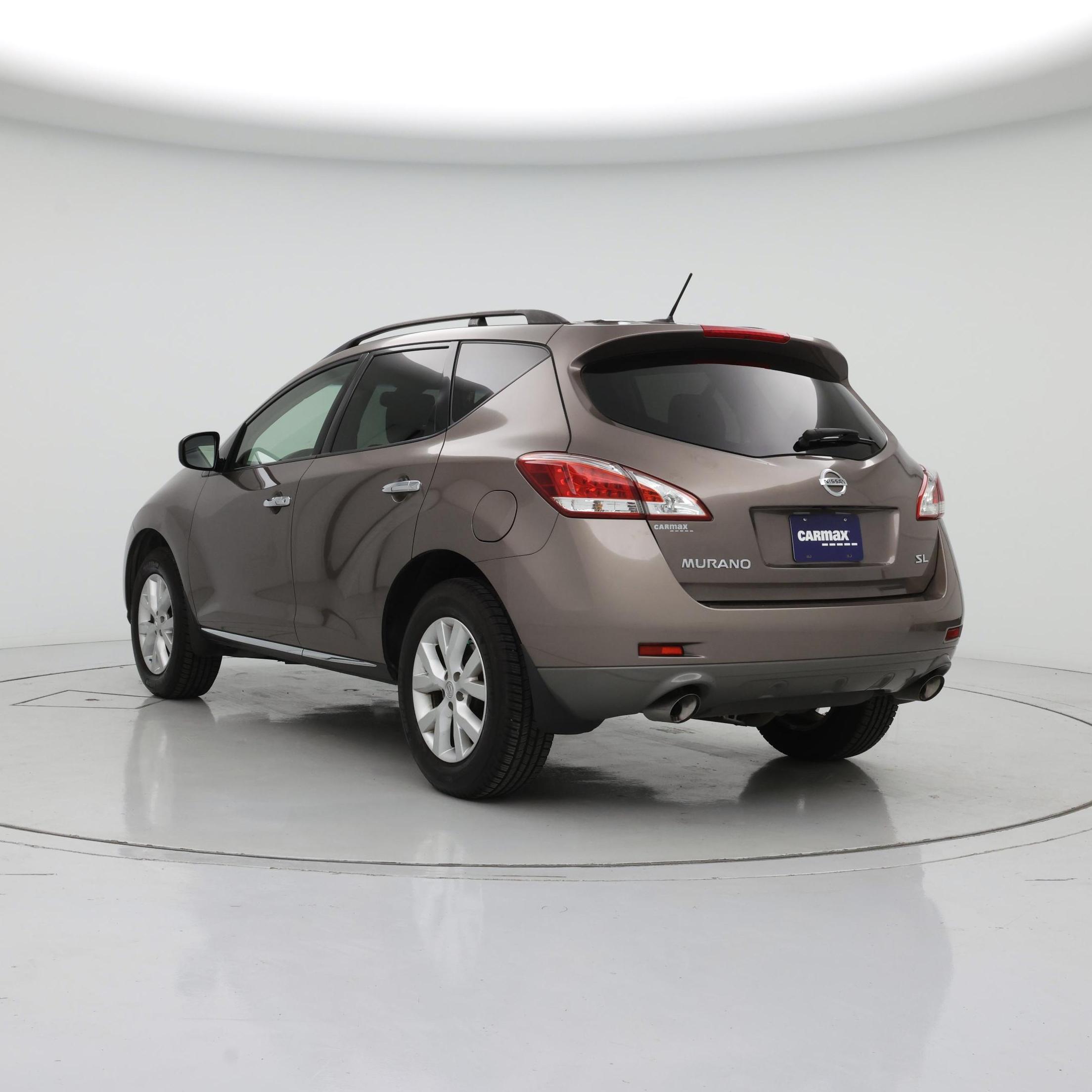 Thumbnail: 2014 Nissan Murano - 2