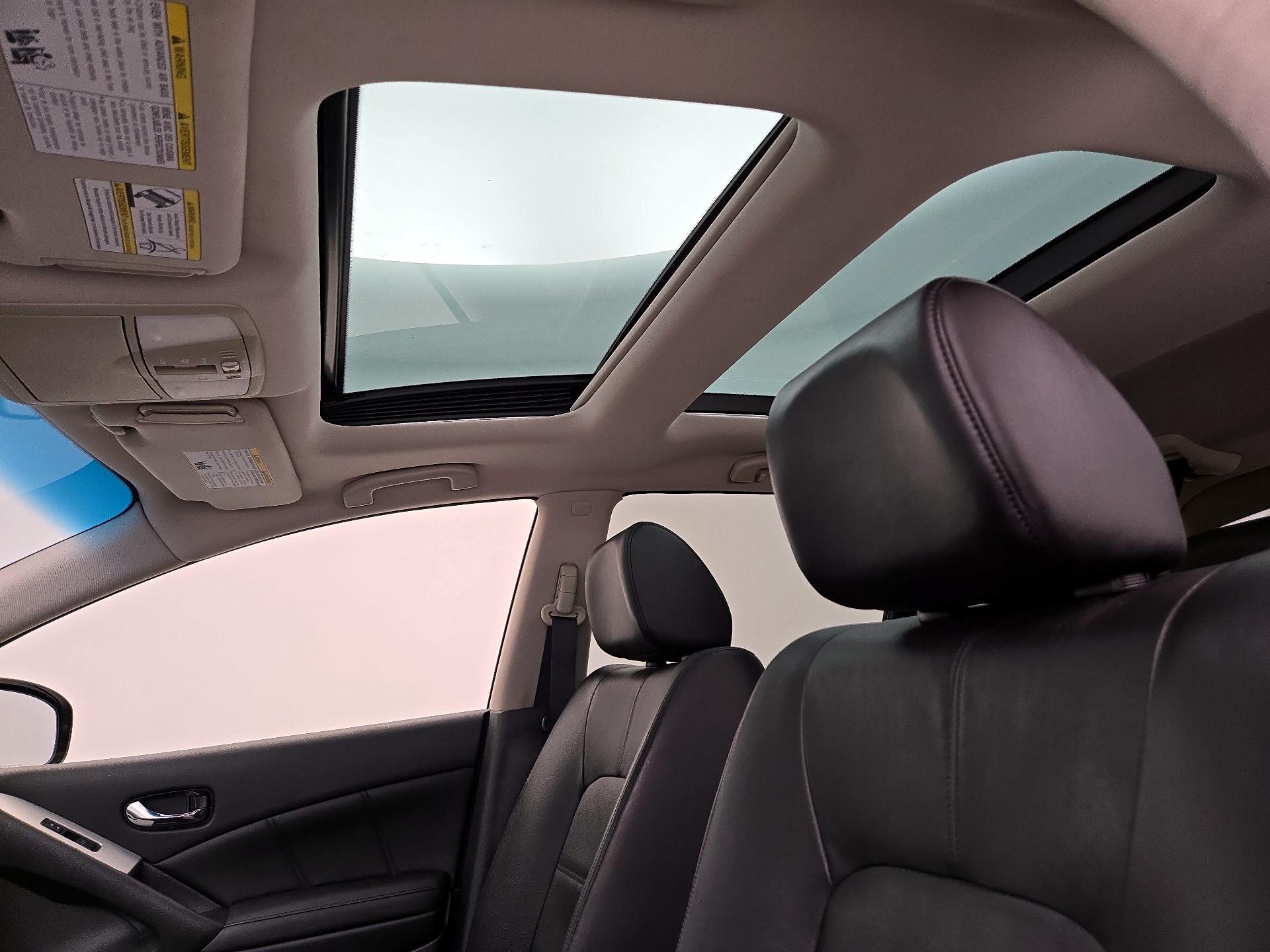 Thumbnail: 2014 Nissan Murano - 20