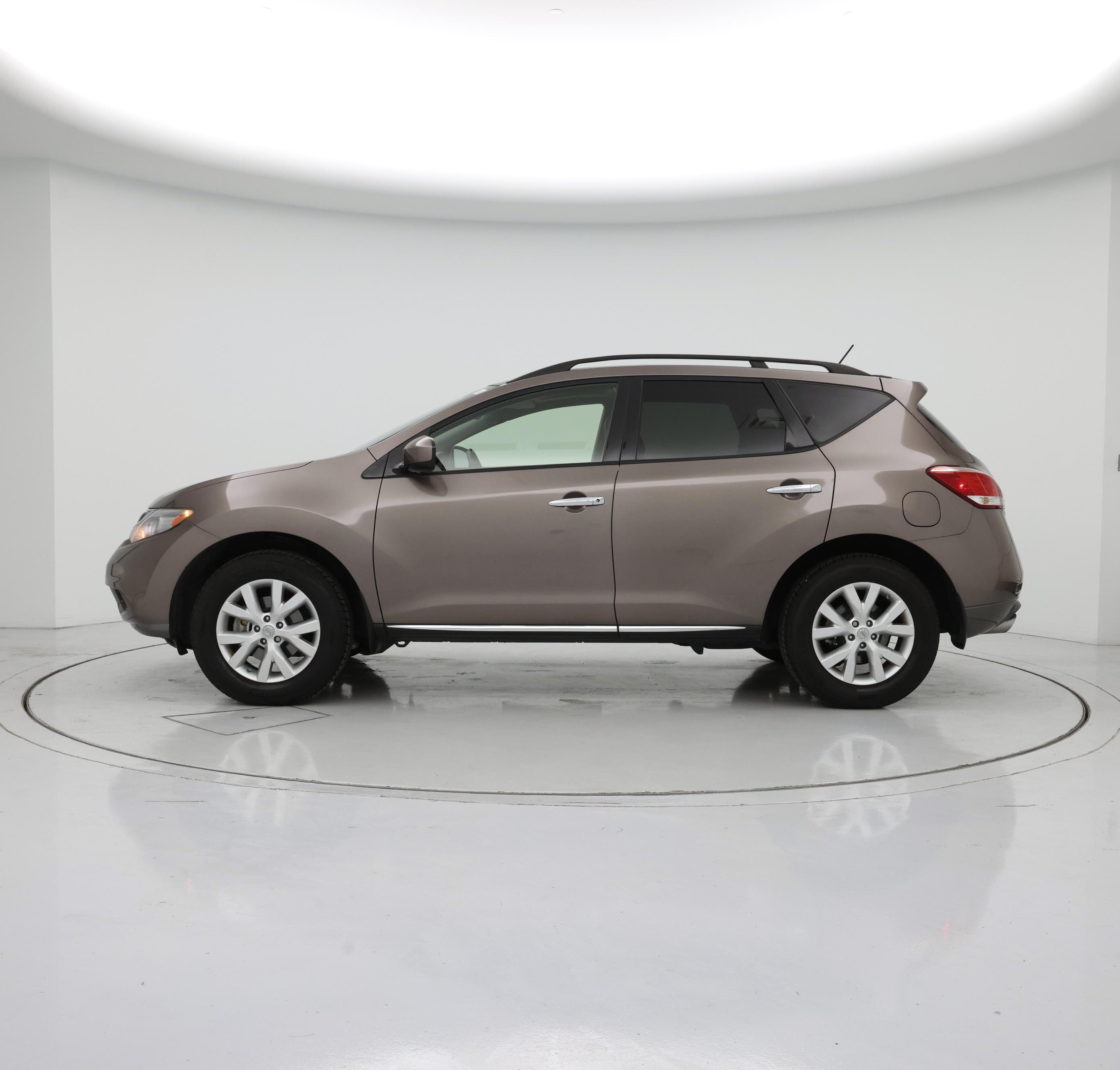 Thumbnail: 2014 Nissan Murano - 3