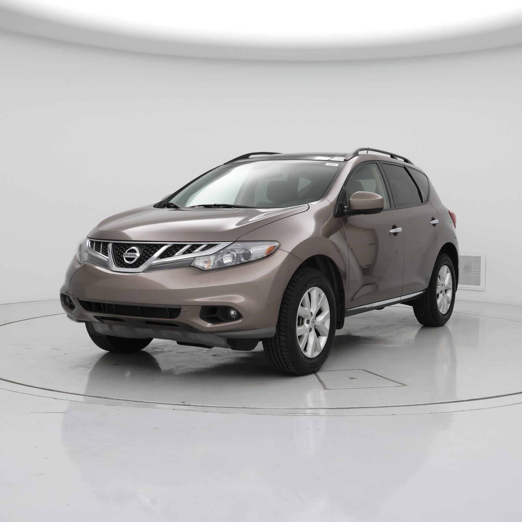 Thumbnail: 2014 Nissan Murano - 4