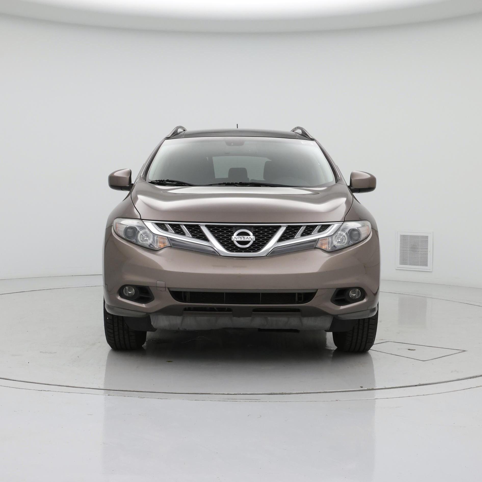 Thumbnail: 2014 Nissan Murano - 5