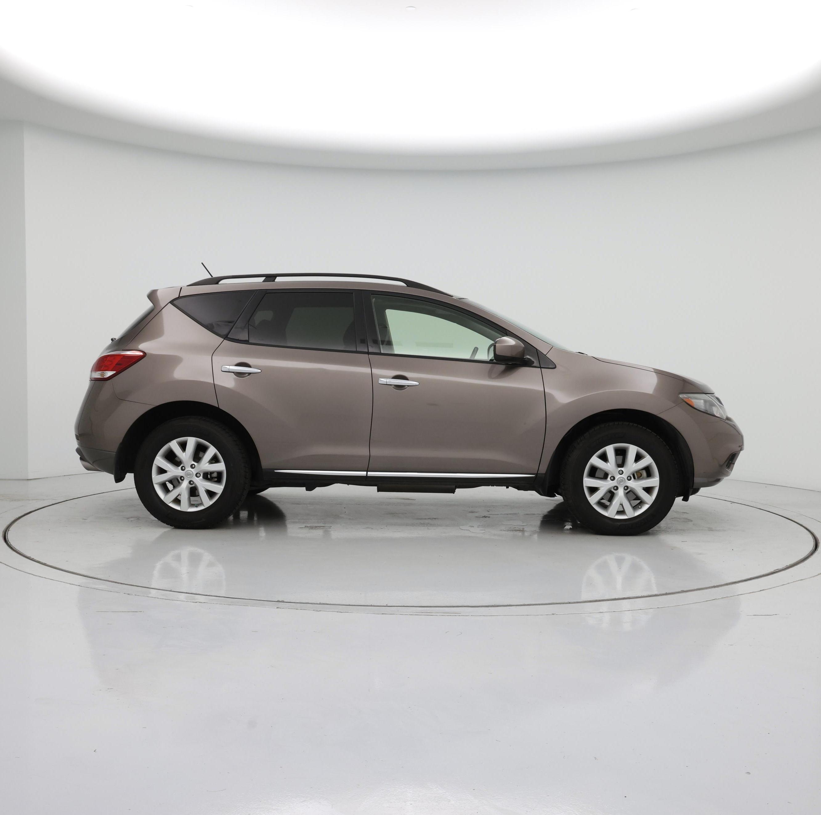 Thumbnail: 2014 Nissan Murano - 7