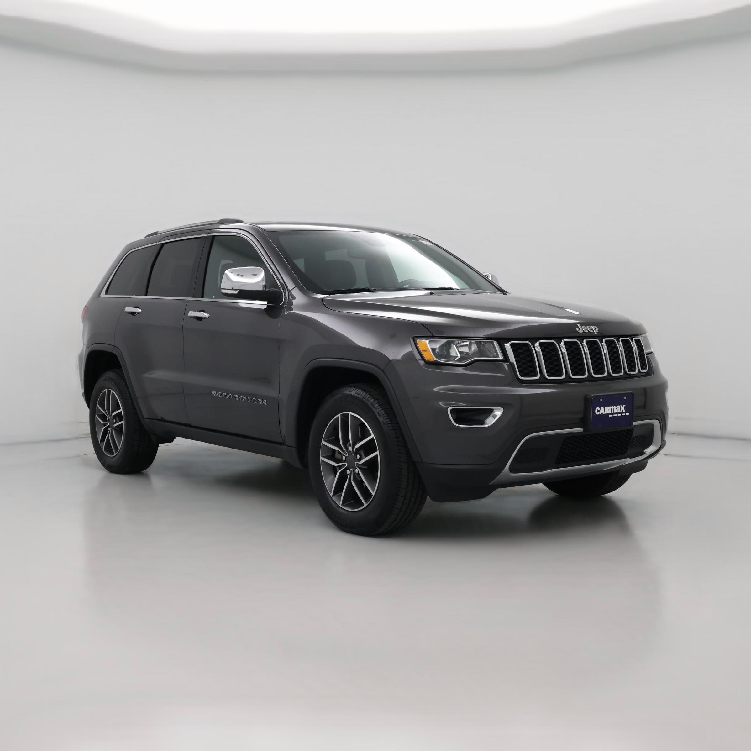 Thumbnail: 2021 Jeep Grand Cherokee - 1