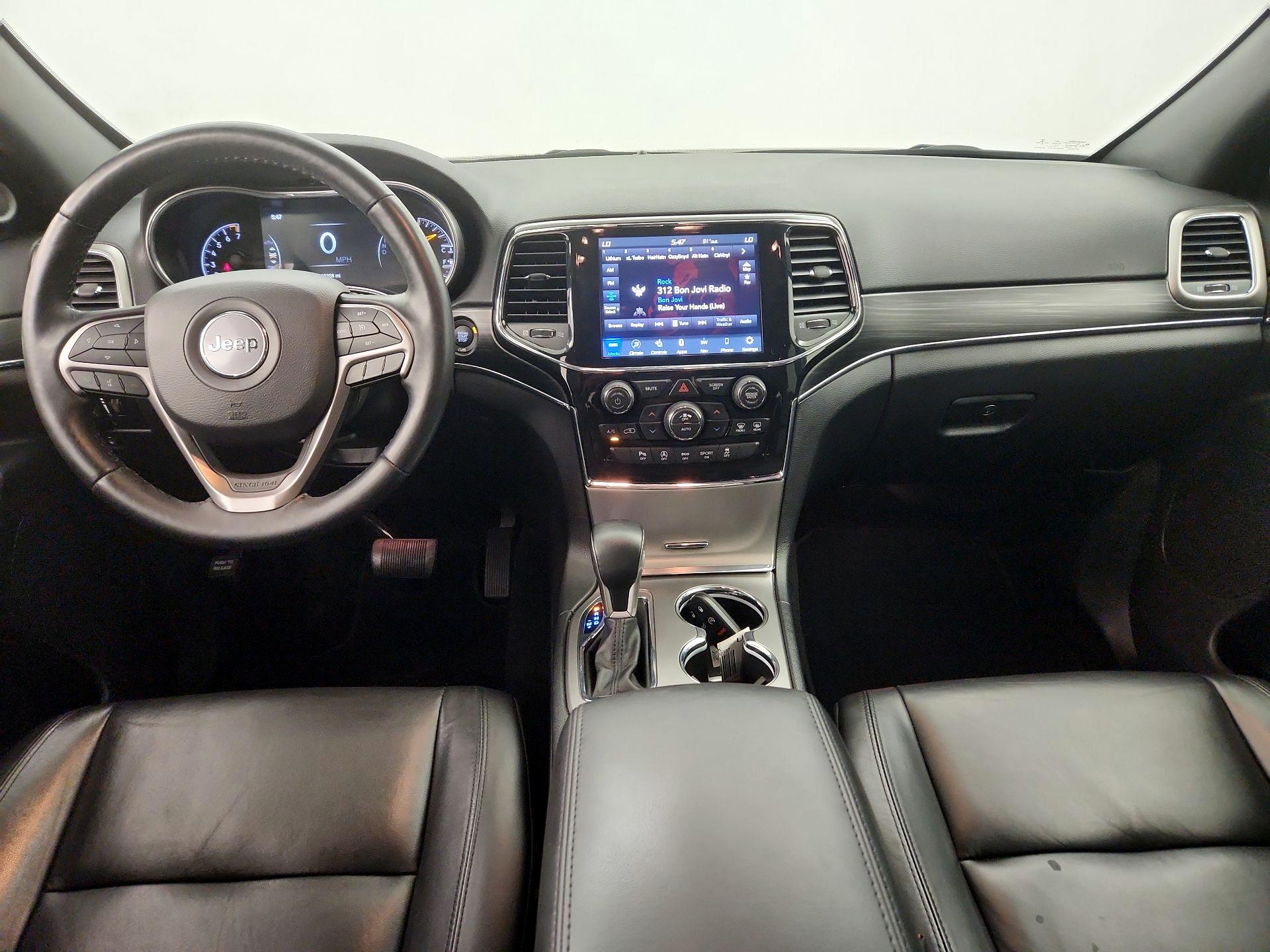 Thumbnail: 2021 Jeep Grand Cherokee - 9