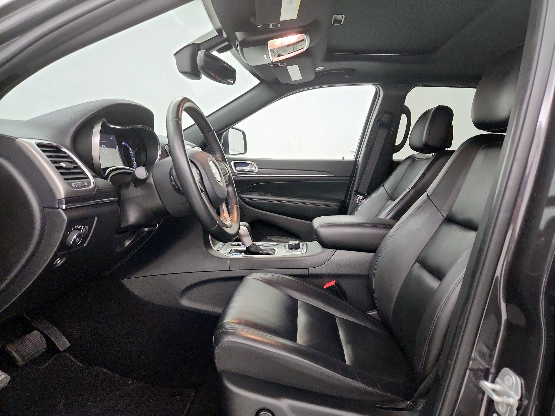Thumbnail: 2021 Jeep Grand Cherokee - 11