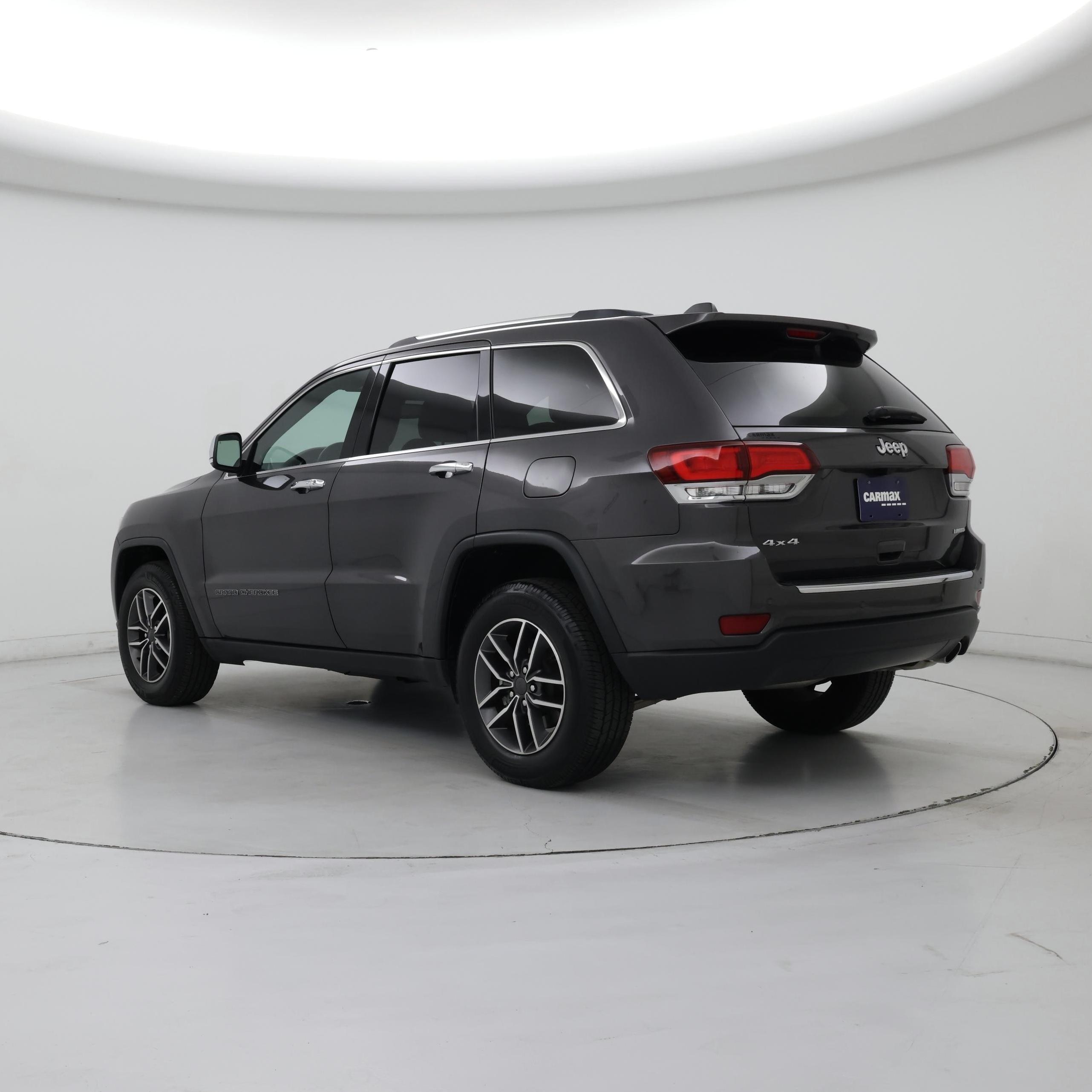Thumbnail: 2021 Jeep Grand Cherokee - 2