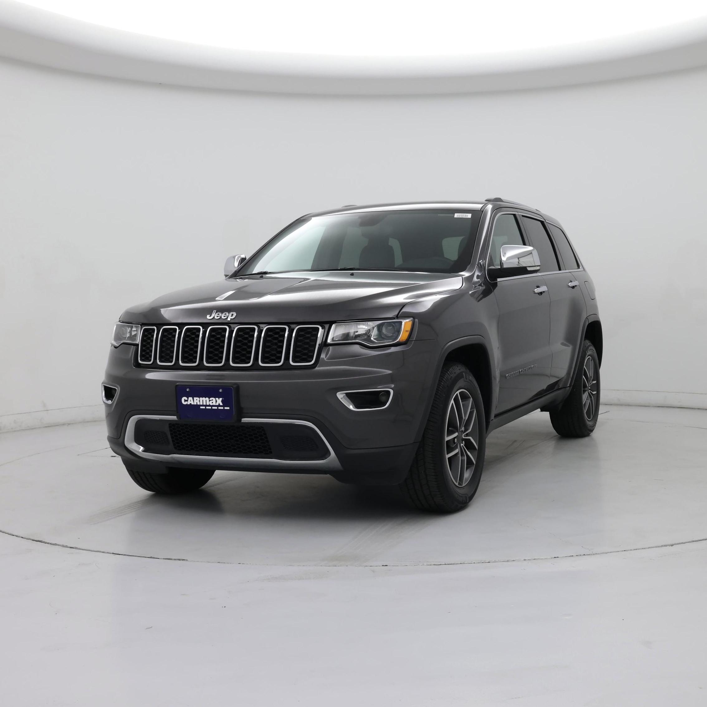 Thumbnail: 2021 Jeep Grand Cherokee - 4