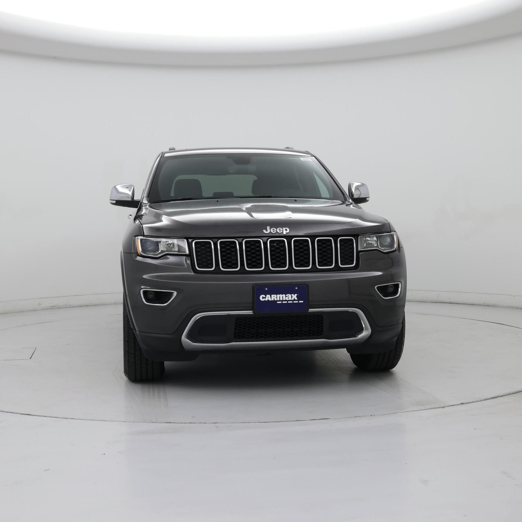 Thumbnail: 2021 Jeep Grand Cherokee - 5