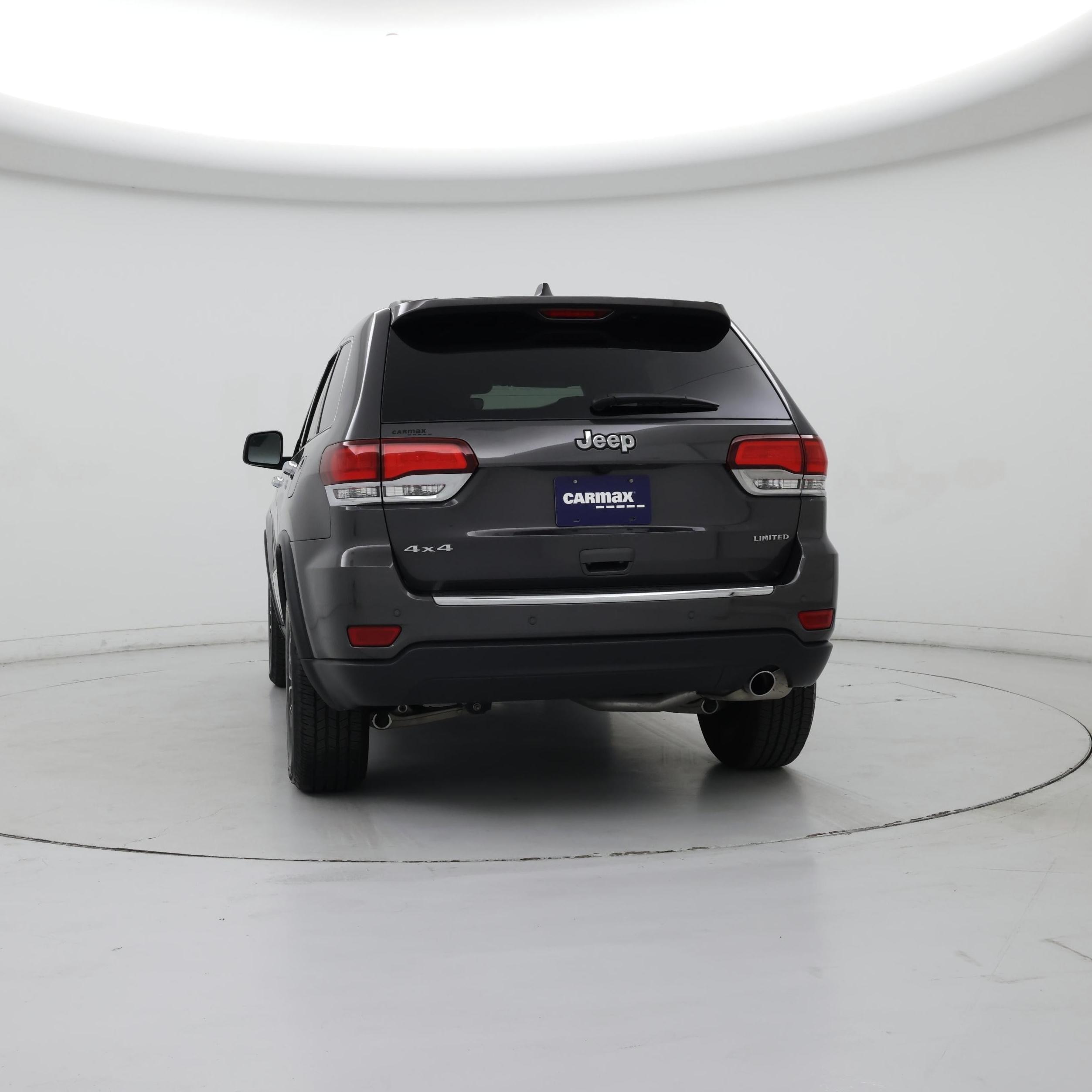 Thumbnail: 2021 Jeep Grand Cherokee - 6