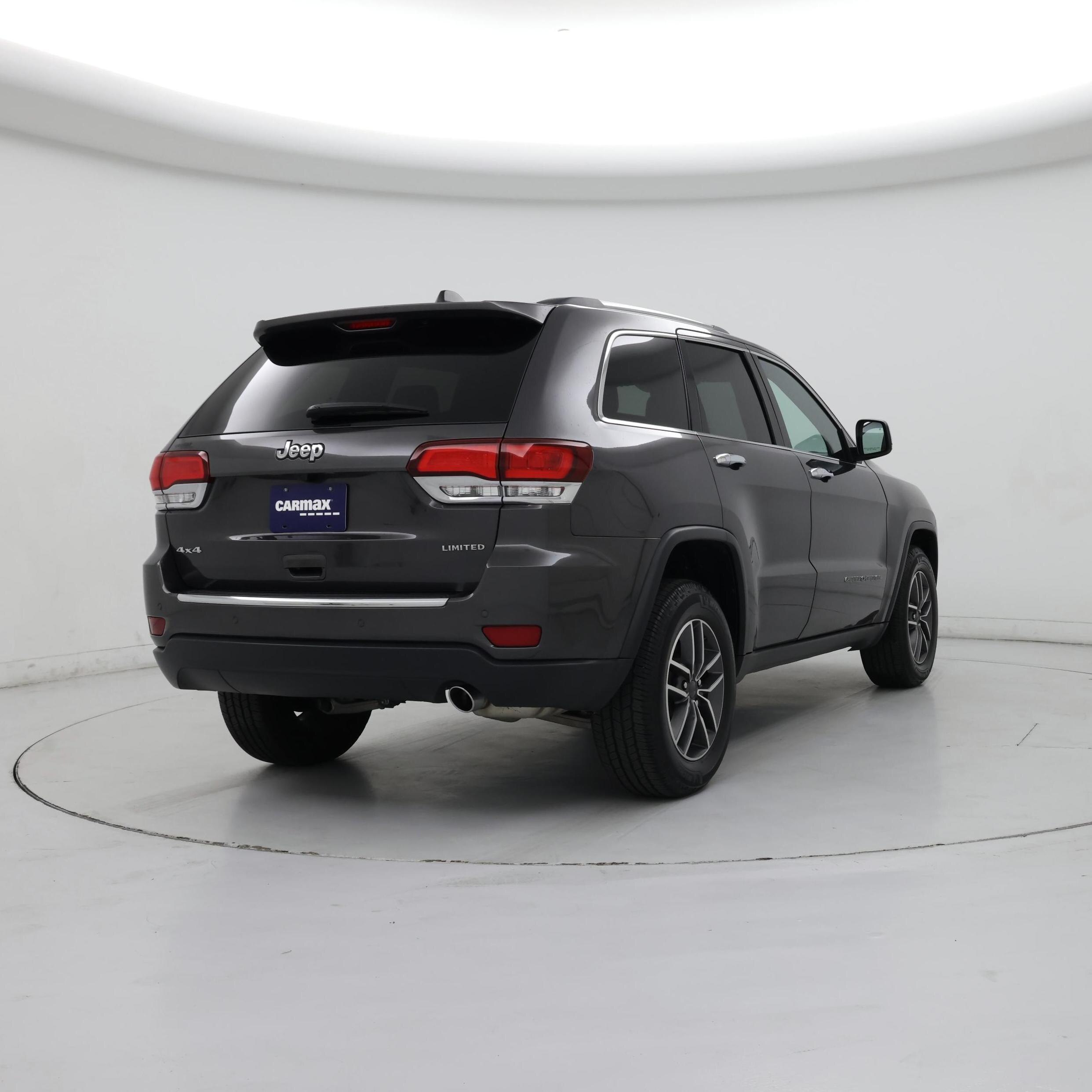 Thumbnail: 2021 Jeep Grand Cherokee - 8