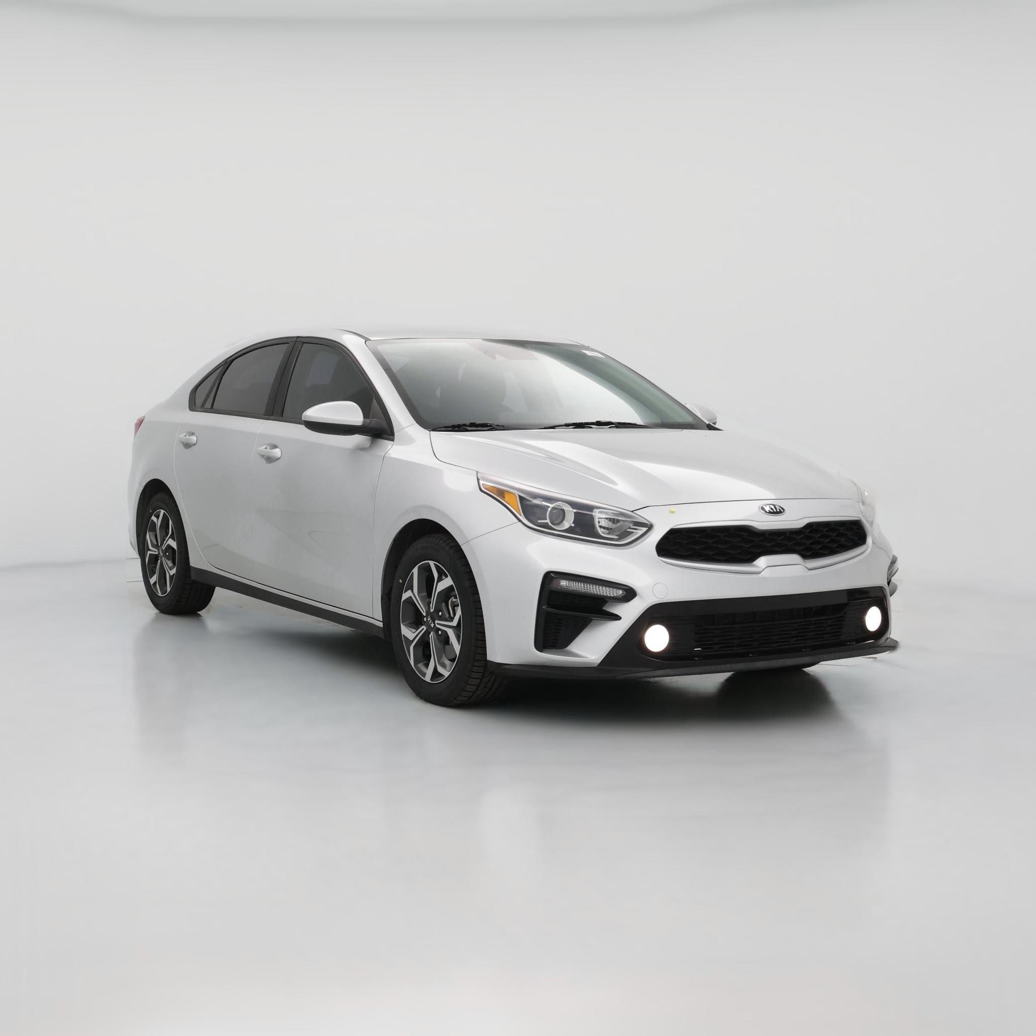 Thumbnail: 2019 Kia Forte - 1