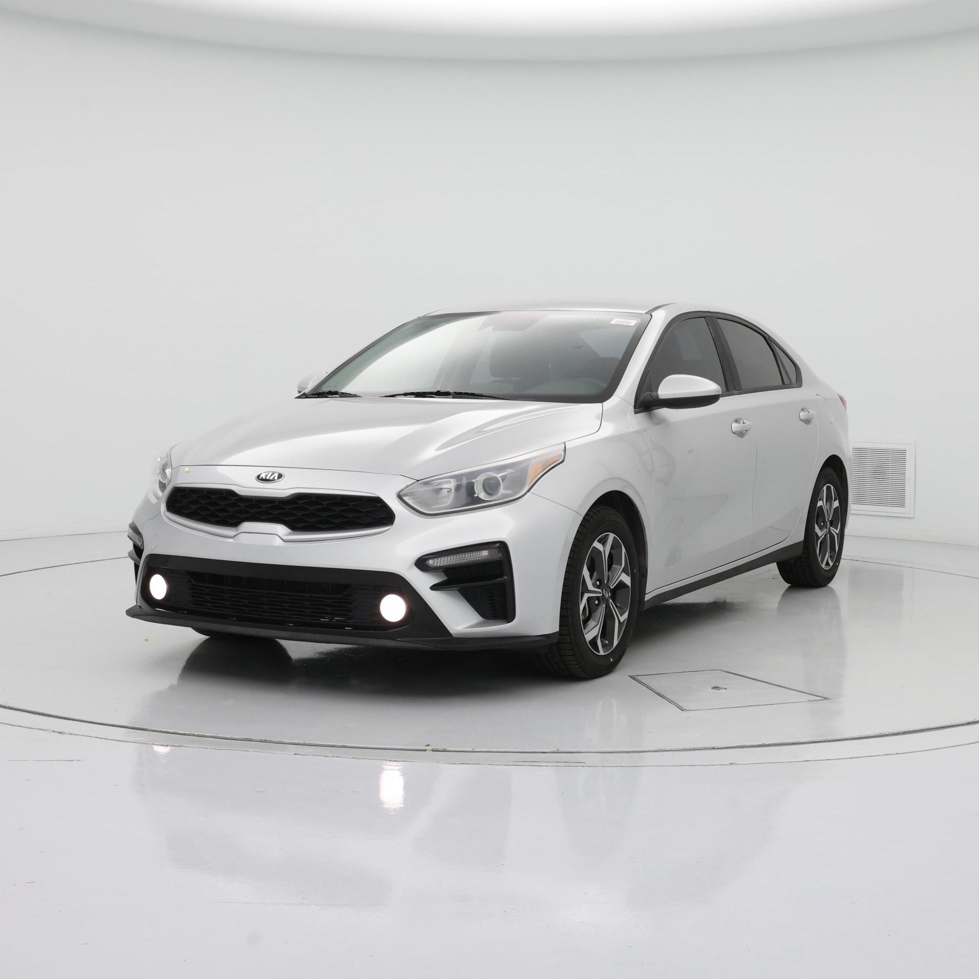 Thumbnail: 2019 Kia Forte - 4