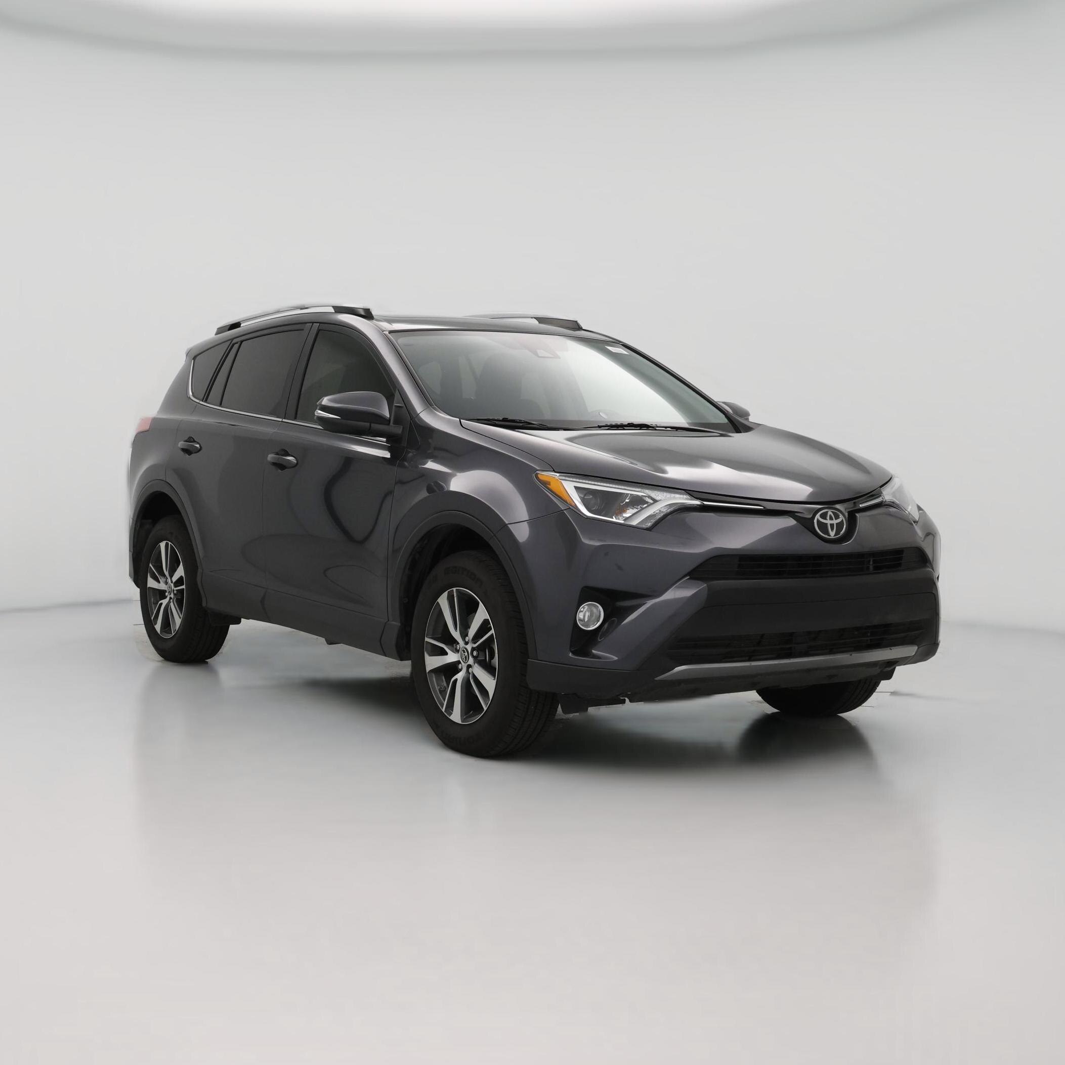 Thumbnail: 2017 Toyota RAV4 - 1