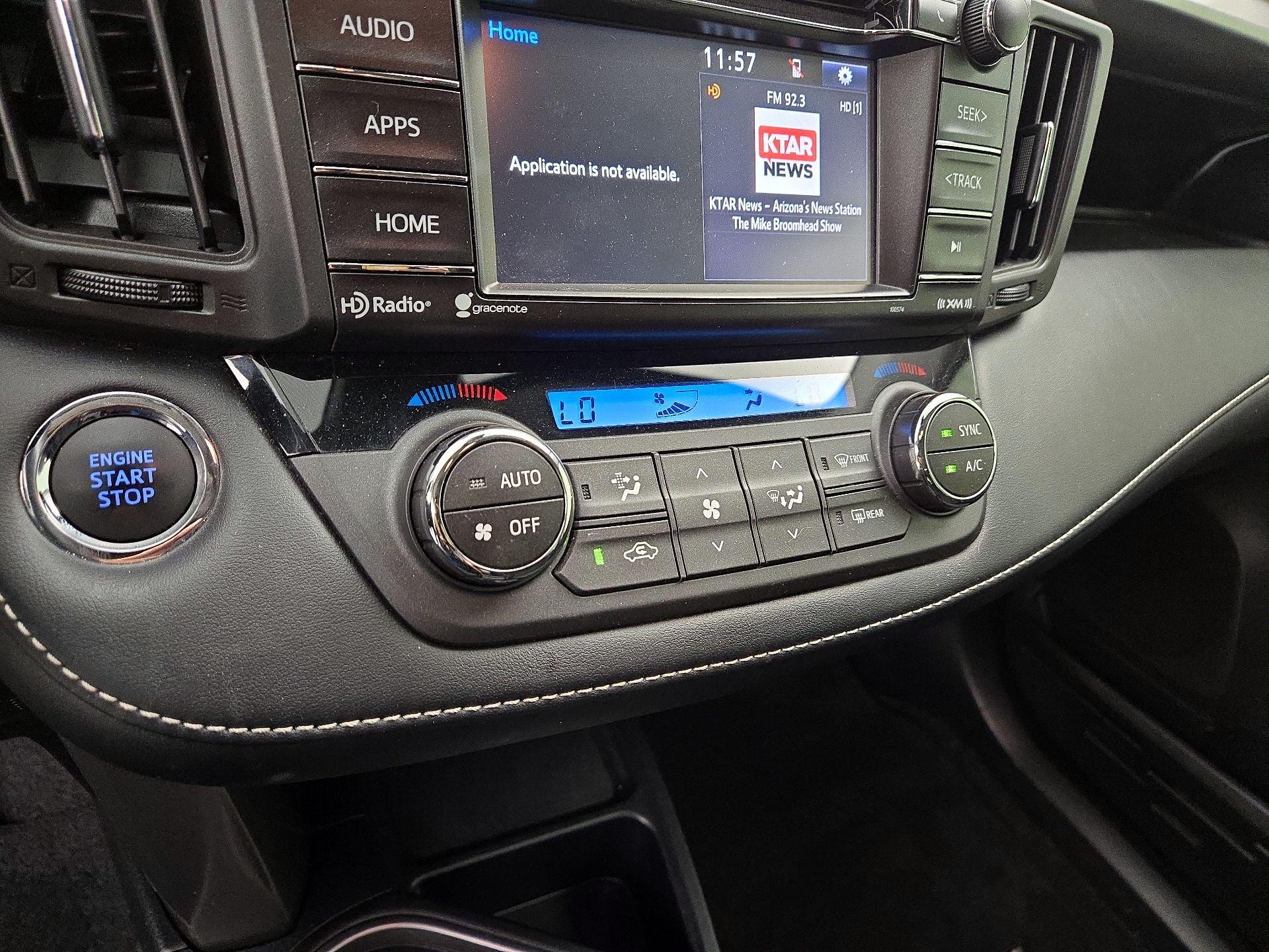 Thumbnail: 2017 Toyota RAV4 - 16