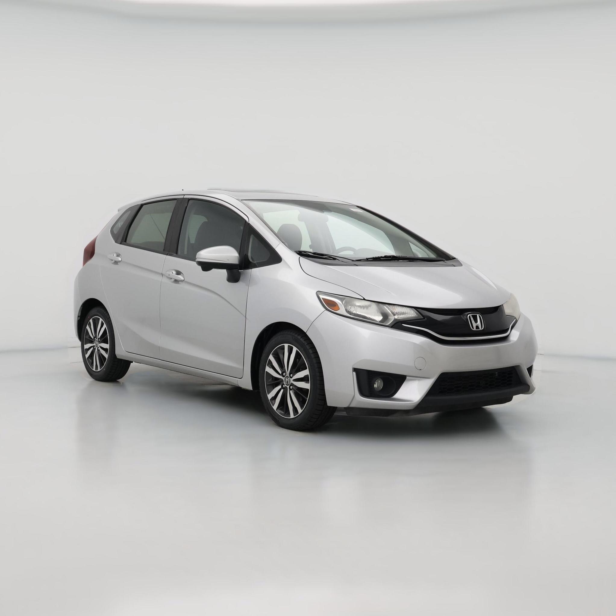 Thumbnail: 2016 Honda Fit - 1