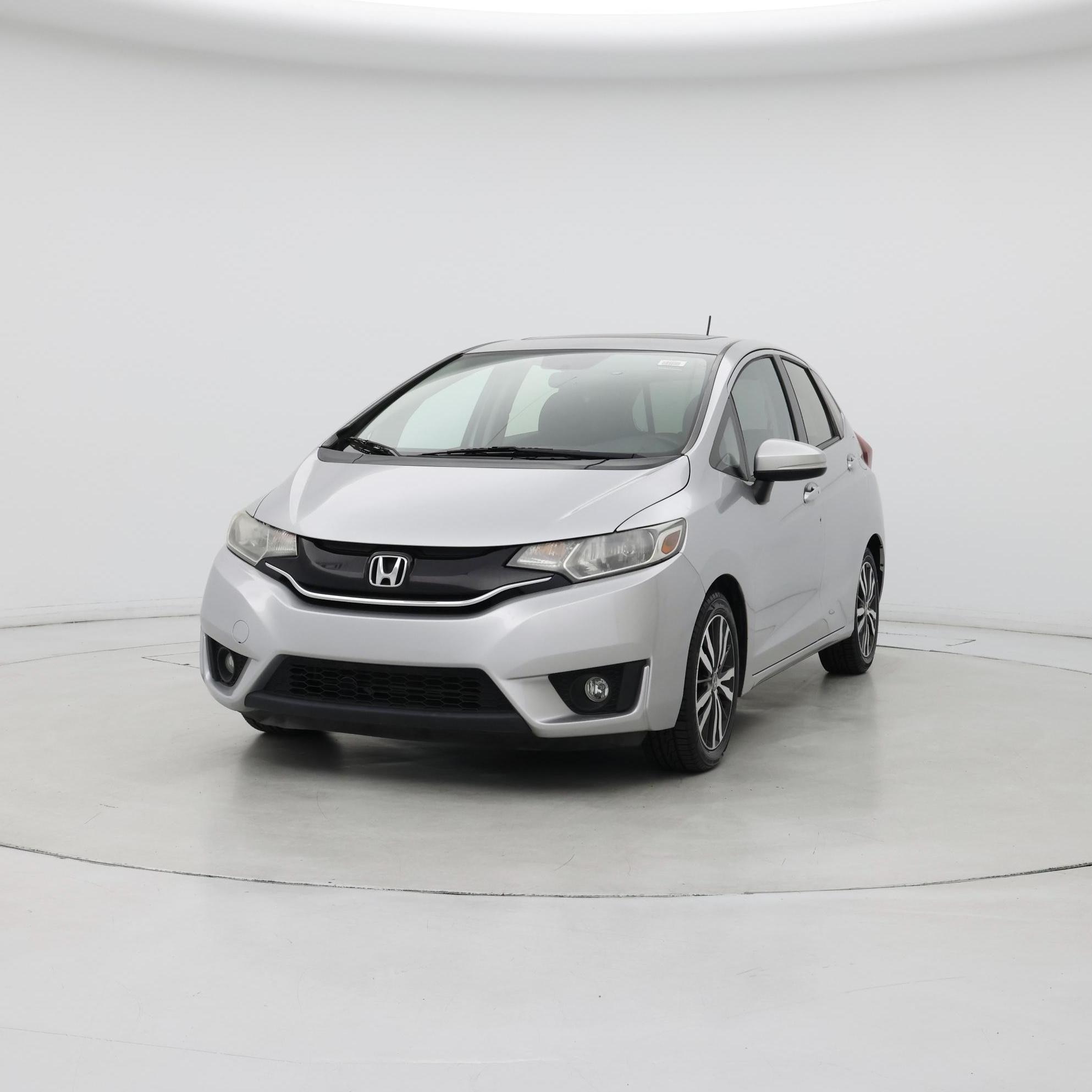 Thumbnail: 2016 Honda Fit - 4