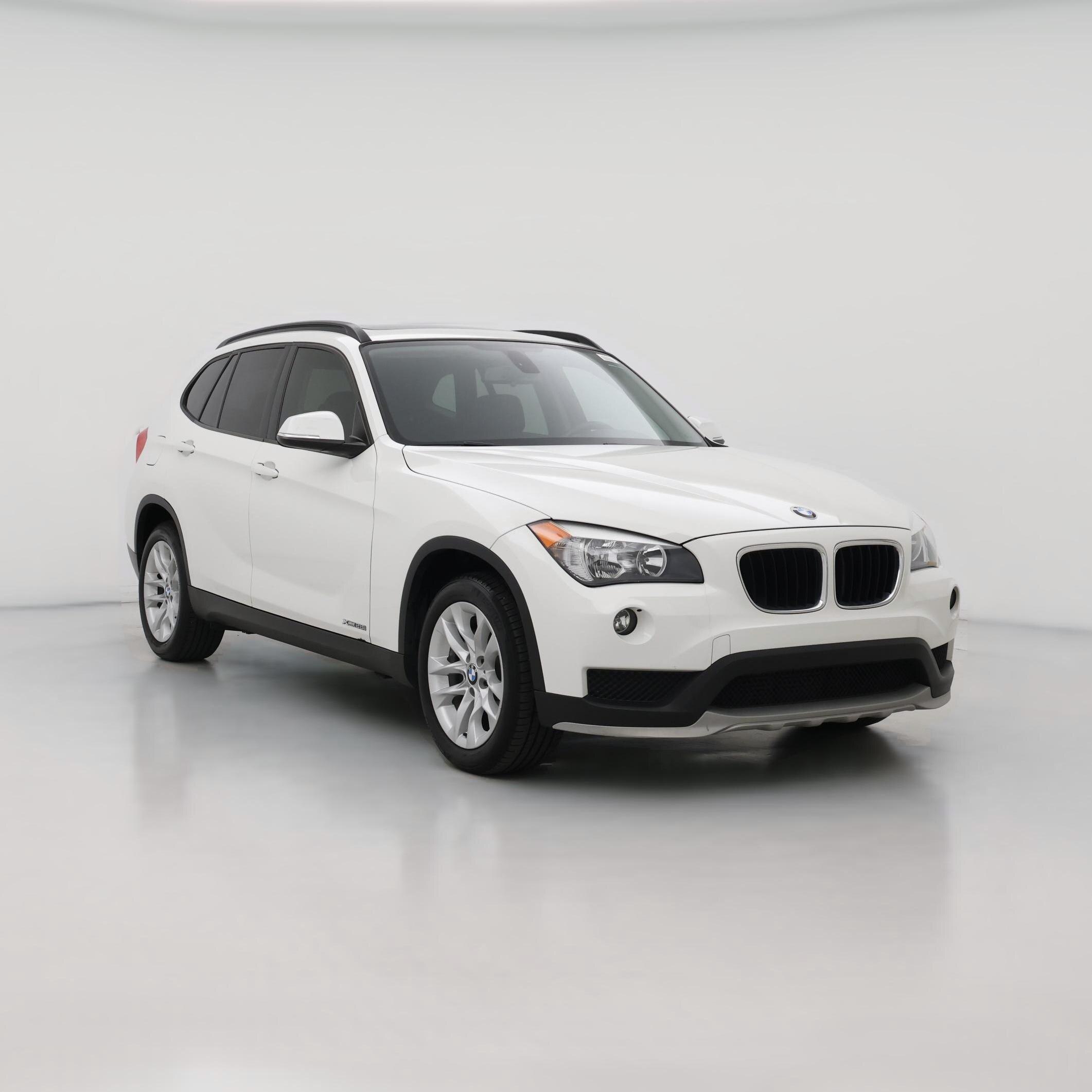 Thumbnail: 2015 BMW X1 - 1