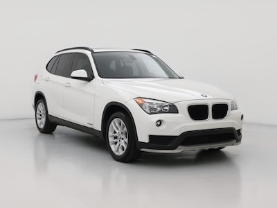White 2015 BMW X1 XDrive28i