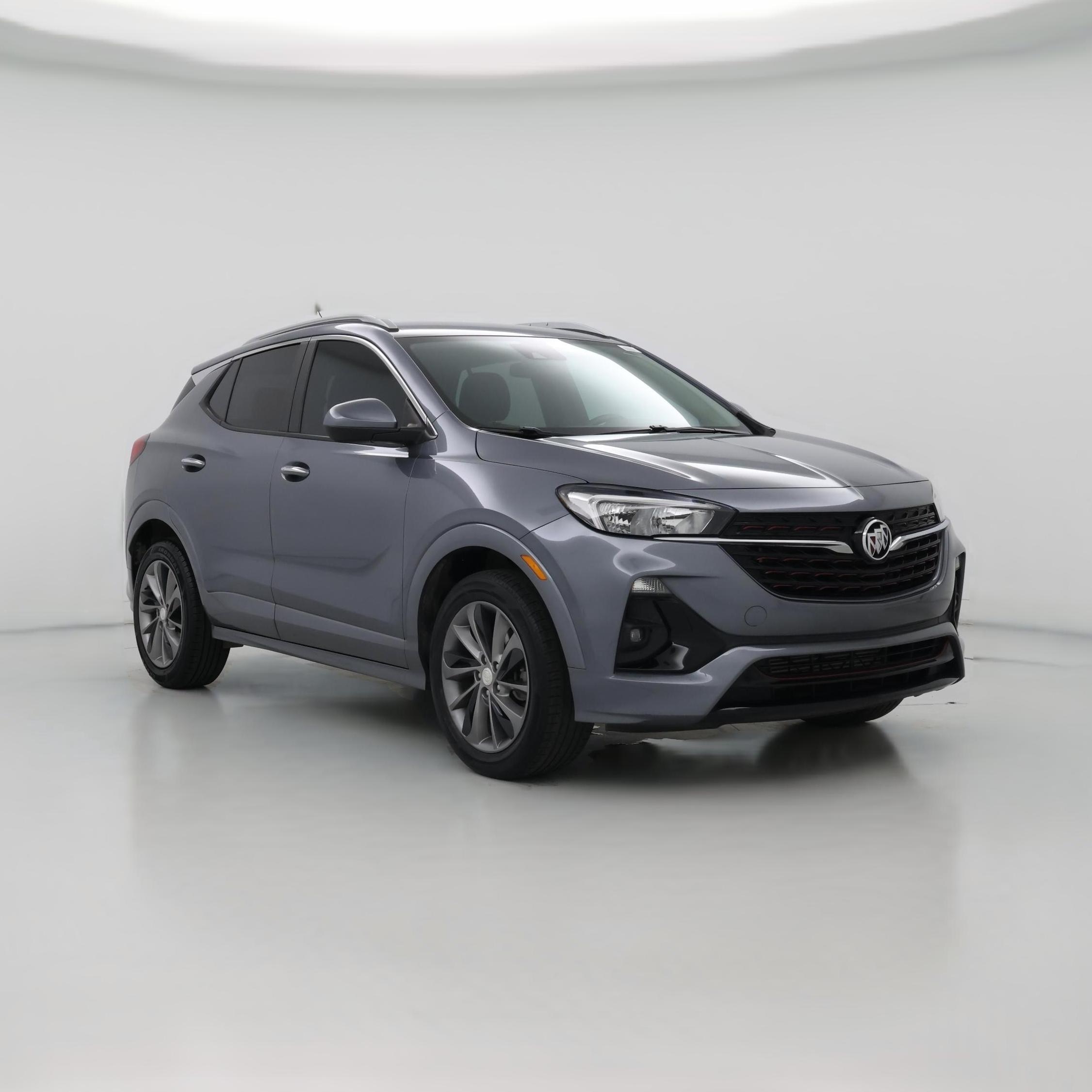 Thumbnail: 2022 Buick Encore GX - 1