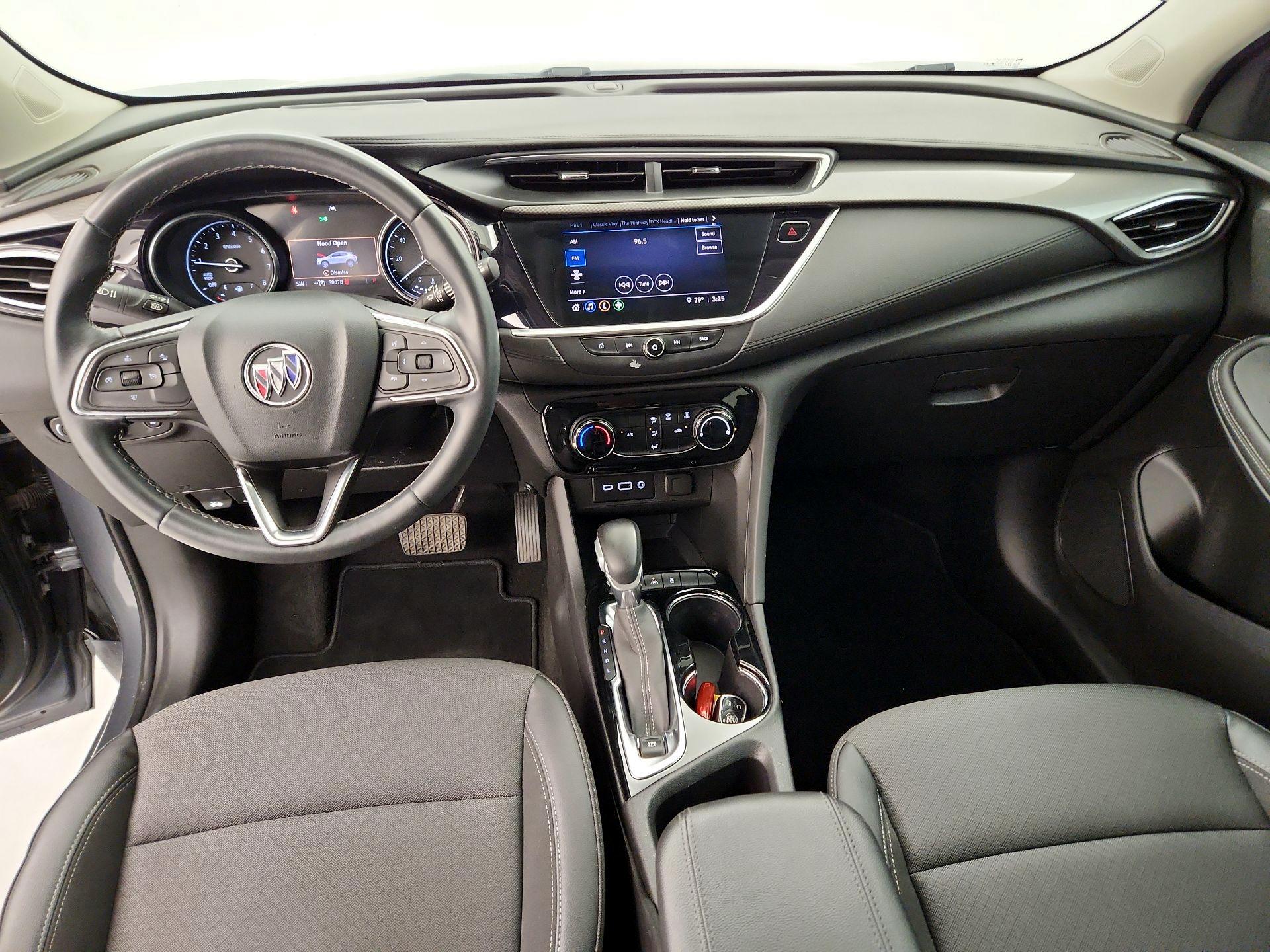 Thumbnail: 2022 Buick Encore GX - 9