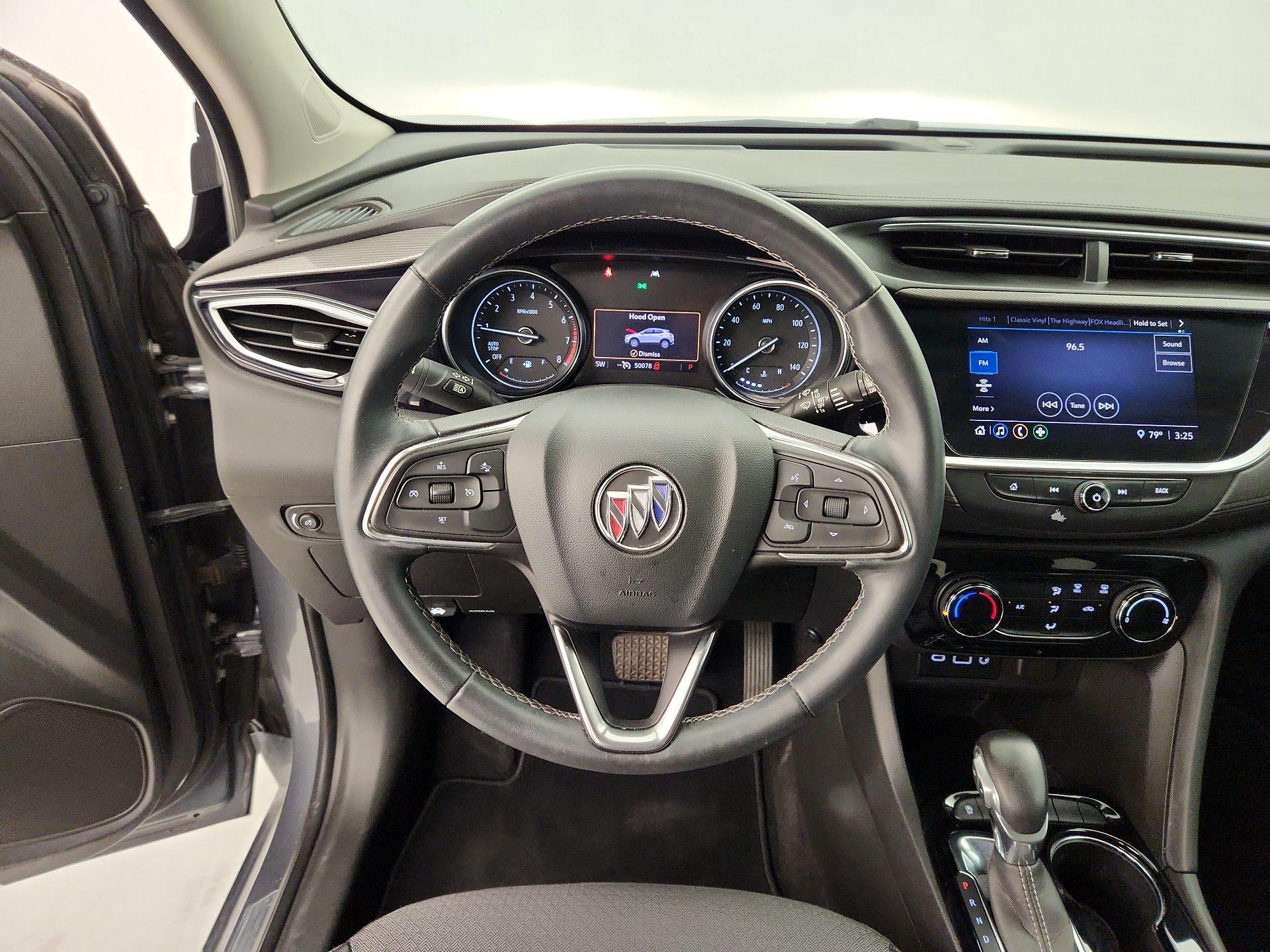 Thumbnail: 2022 Buick Encore GX - 10