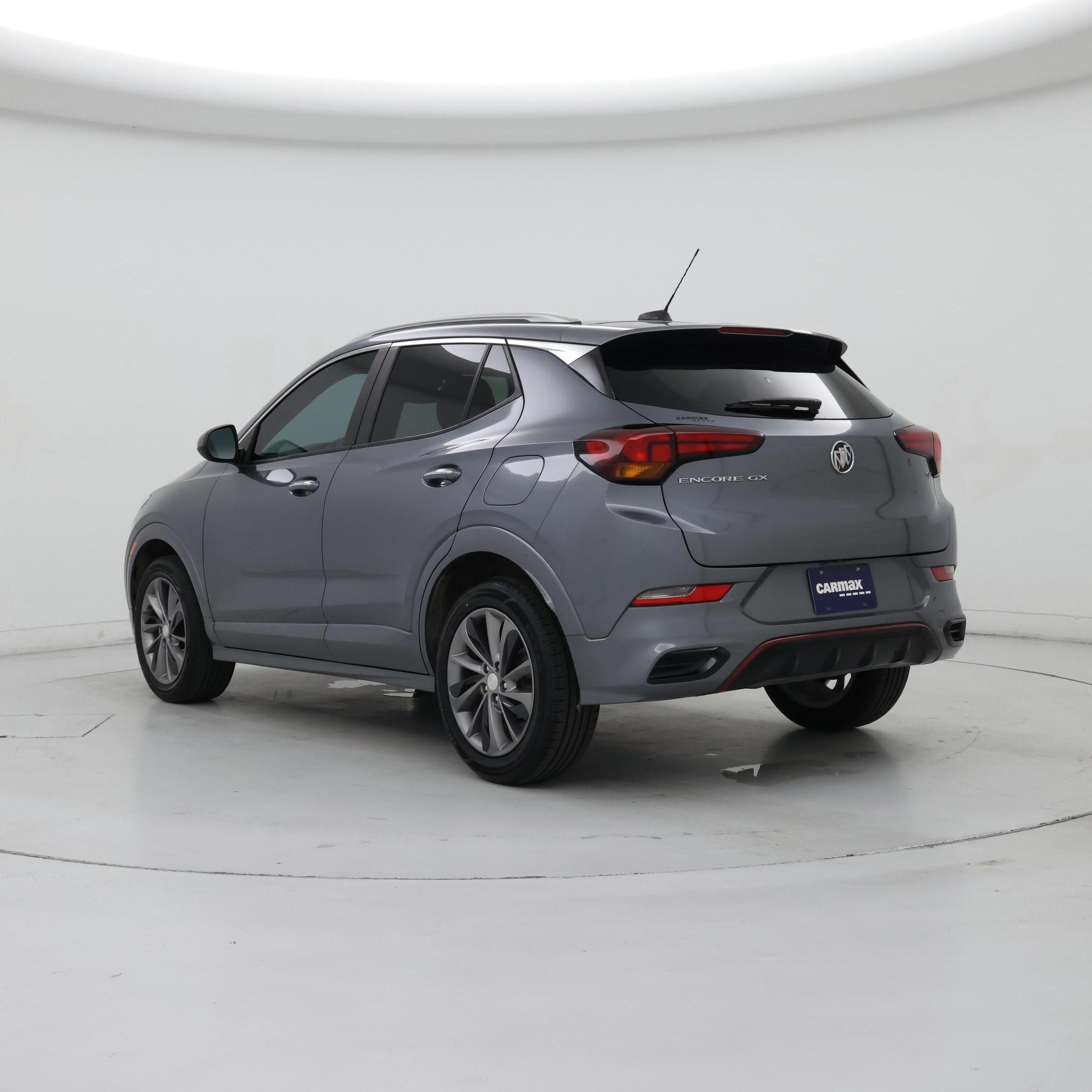 Thumbnail: 2022 Buick Encore GX - 2