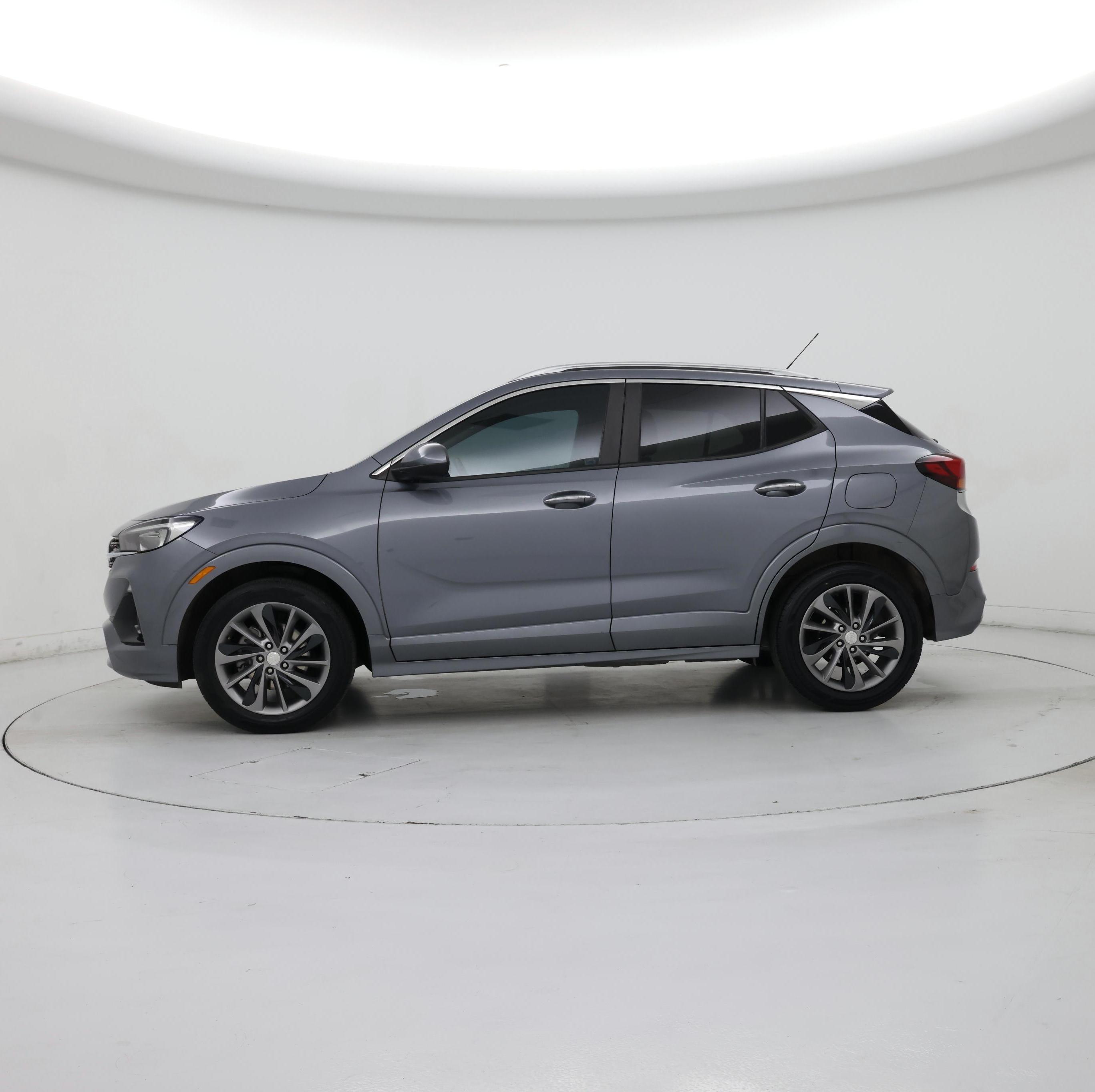 Thumbnail: 2022 Buick Encore GX - 3
