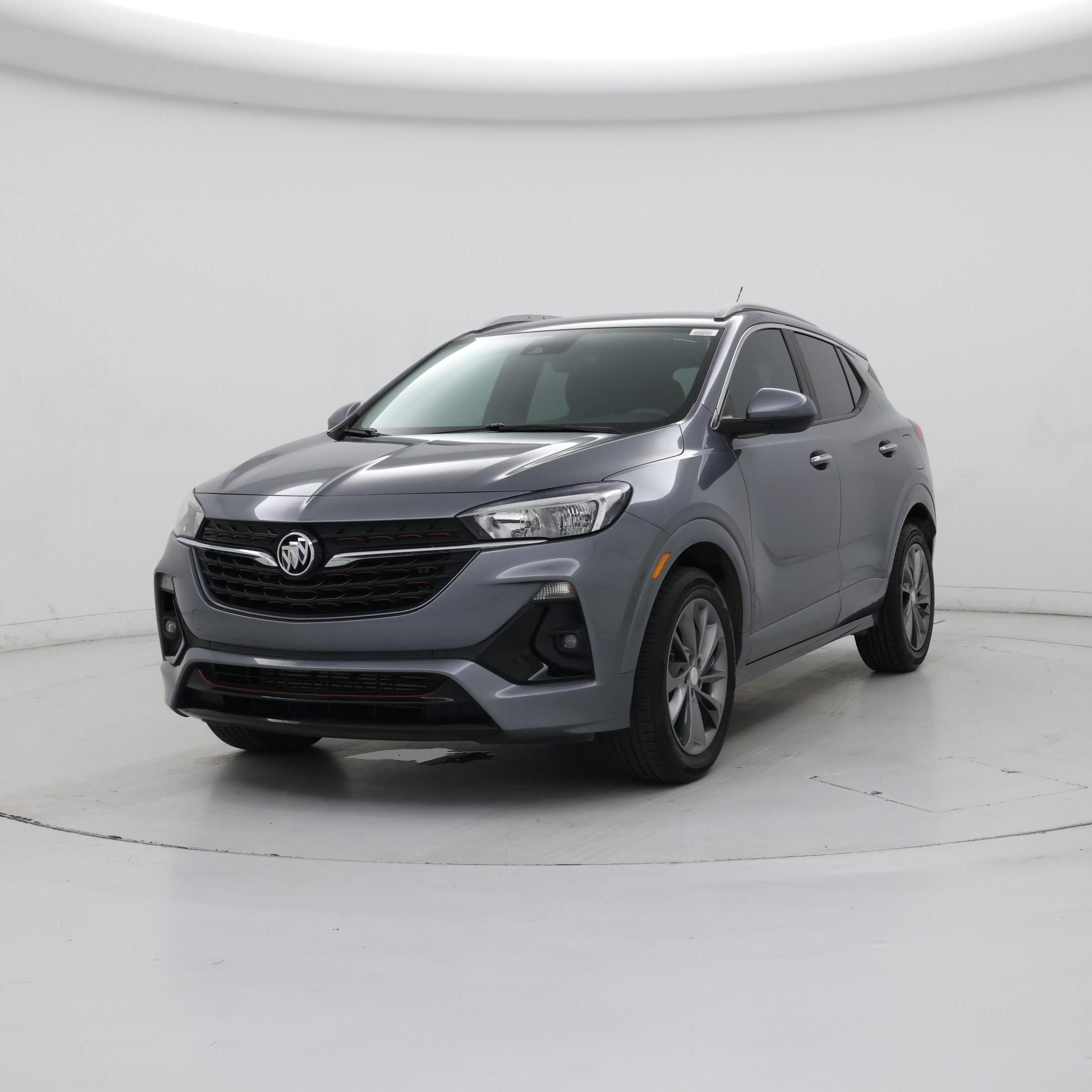 Thumbnail: 2022 Buick Encore GX - 4