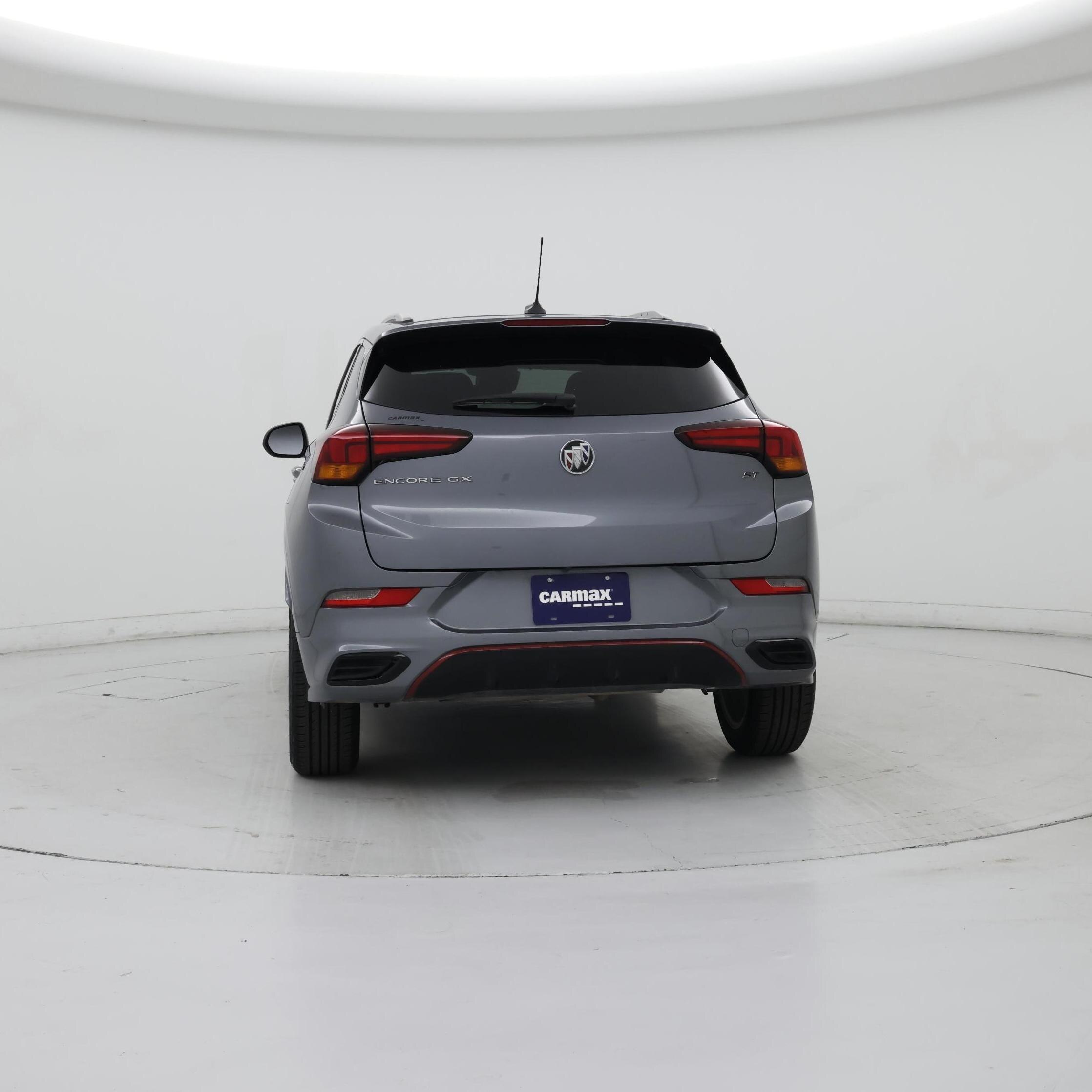 Thumbnail: 2022 Buick Encore GX - 6