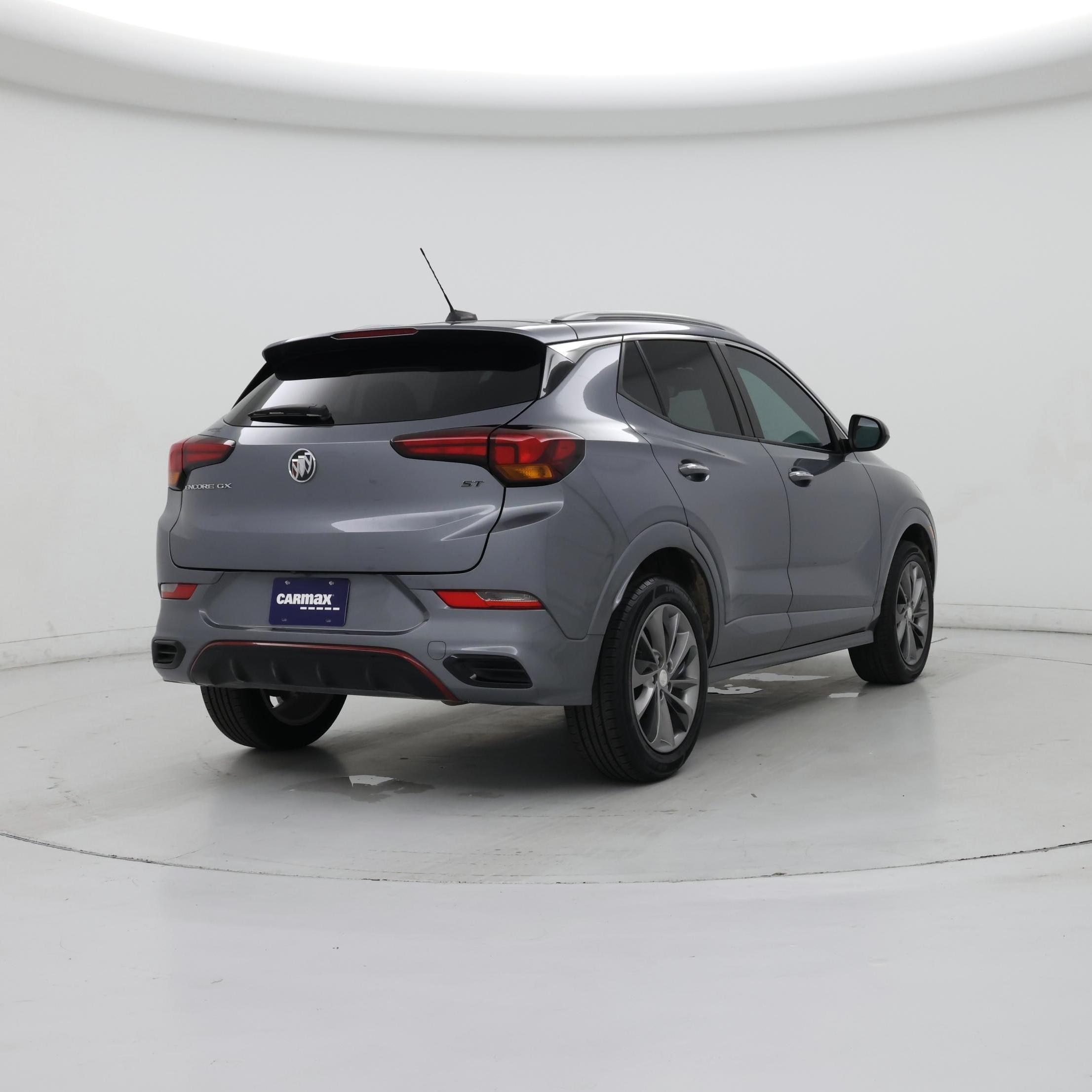 Thumbnail: 2022 Buick Encore GX - 8