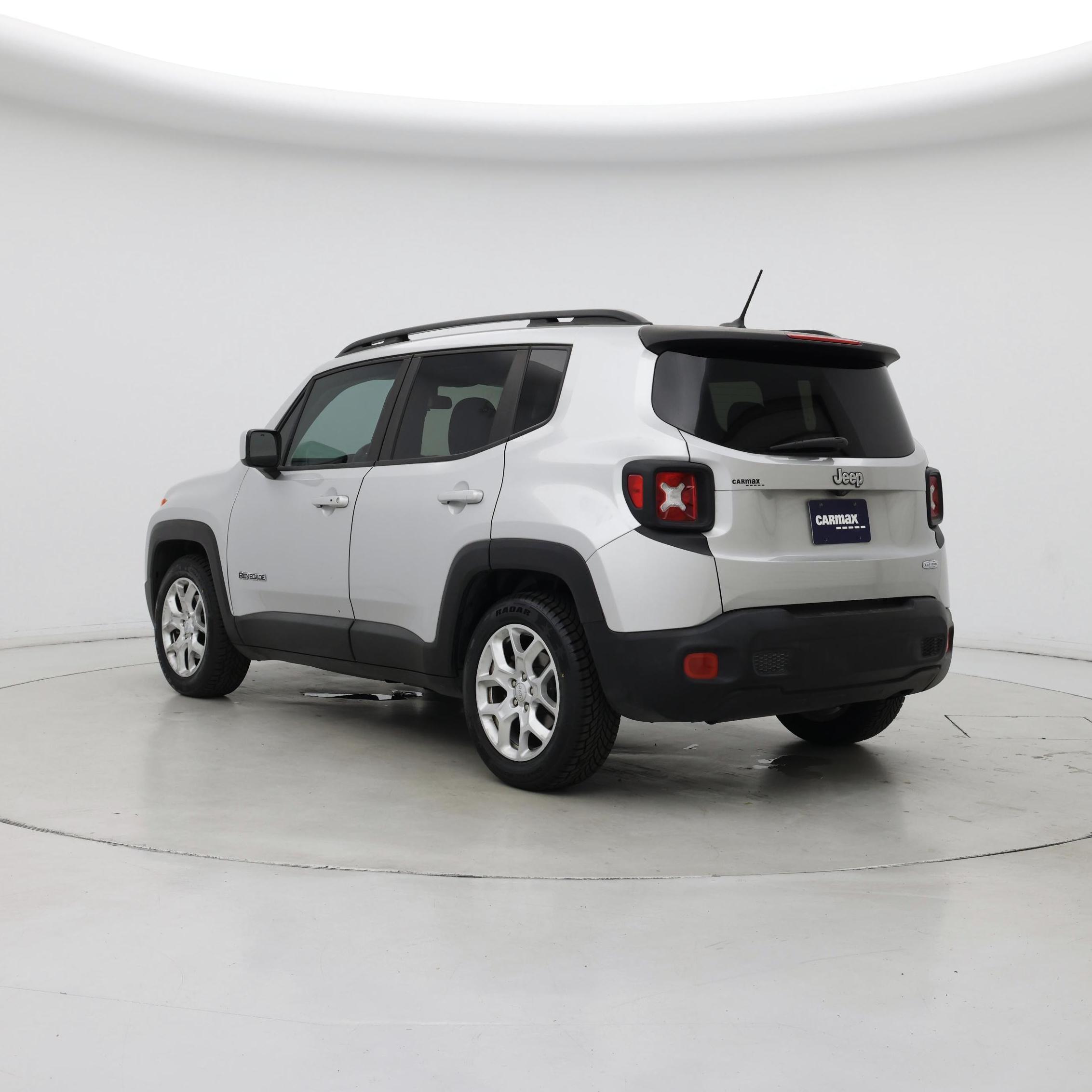 Thumbnail: 2017 Jeep Renegade - 2