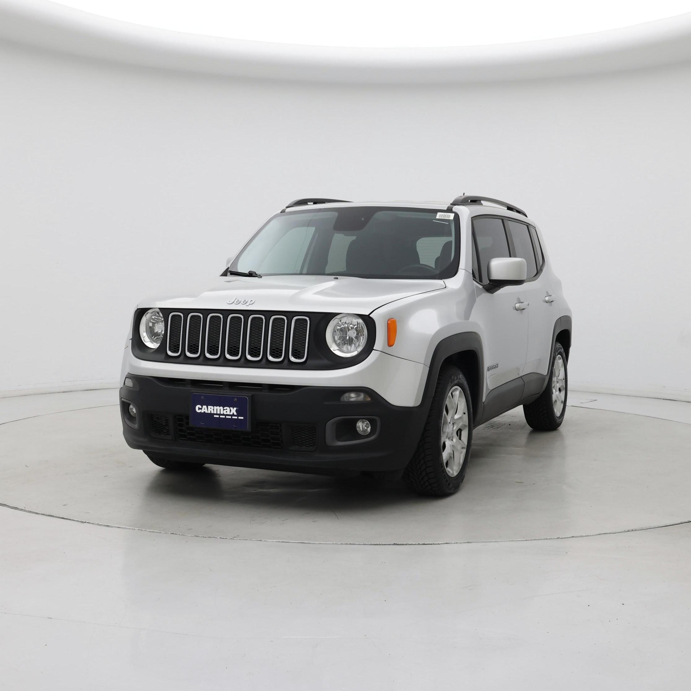 Thumbnail: 2017 Jeep Renegade - 4