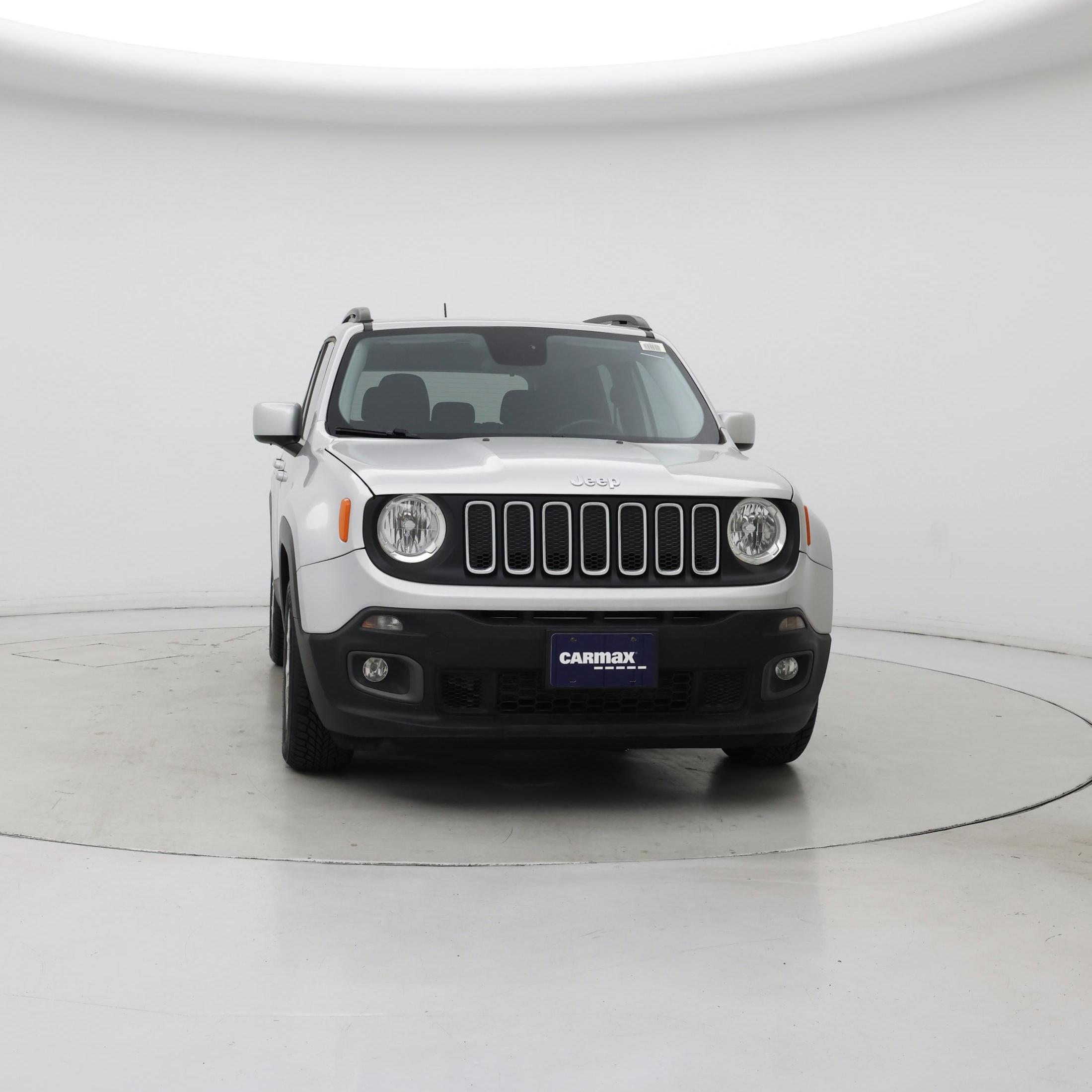Thumbnail: 2017 Jeep Renegade - 5