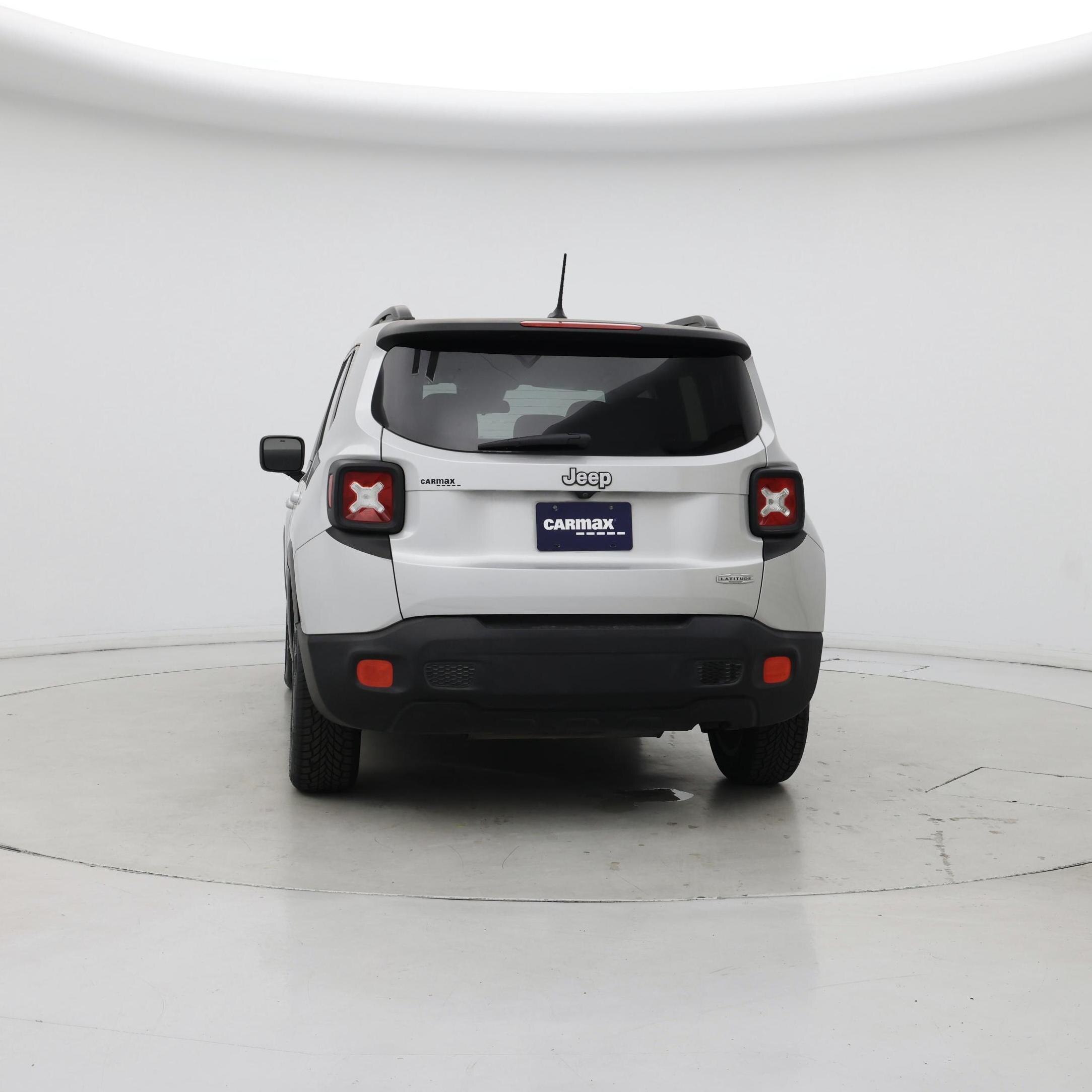 Thumbnail: 2017 Jeep Renegade - 6