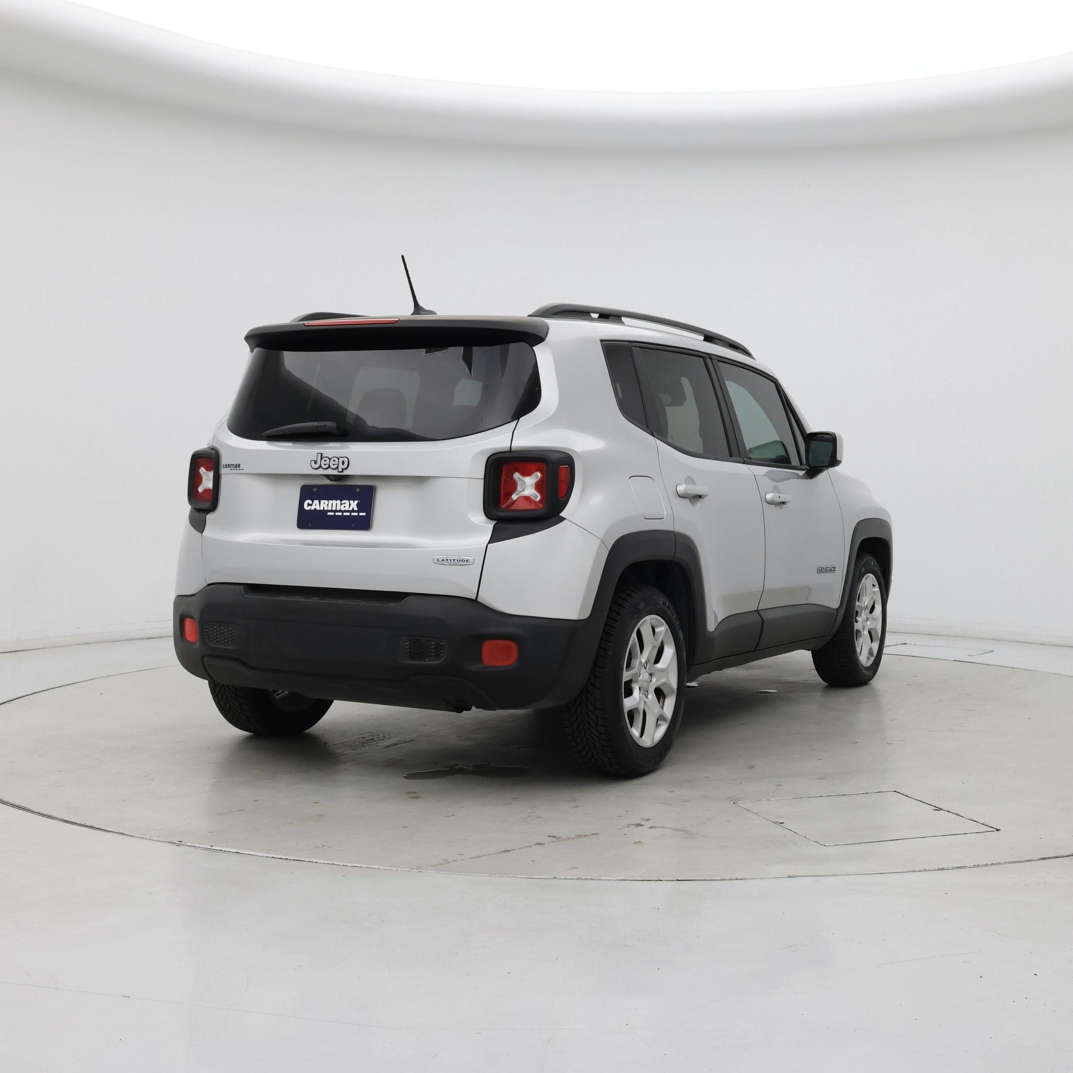 Thumbnail: 2017 Jeep Renegade - 8