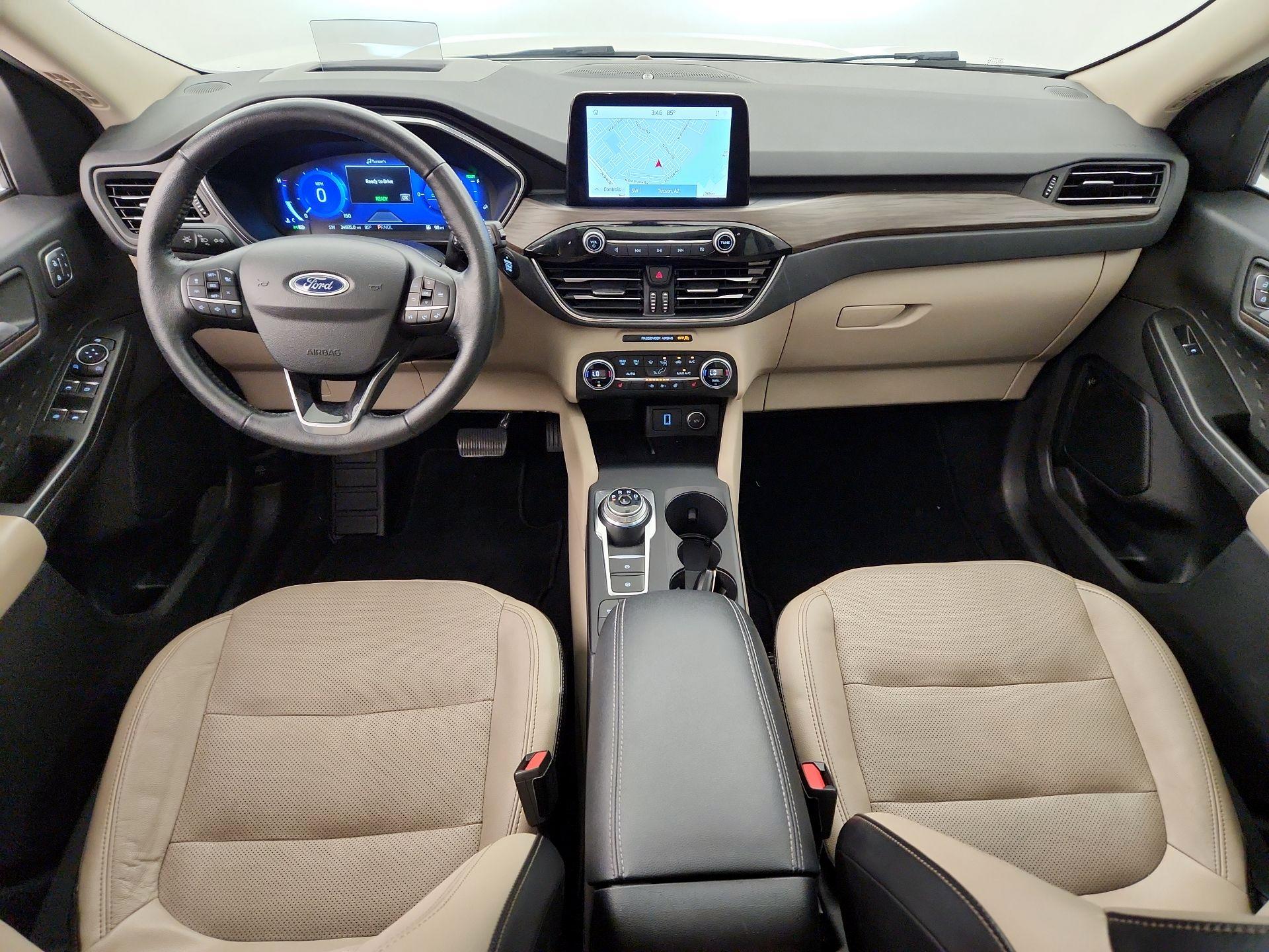 Thumbnail: 2020 Ford Escape - 9