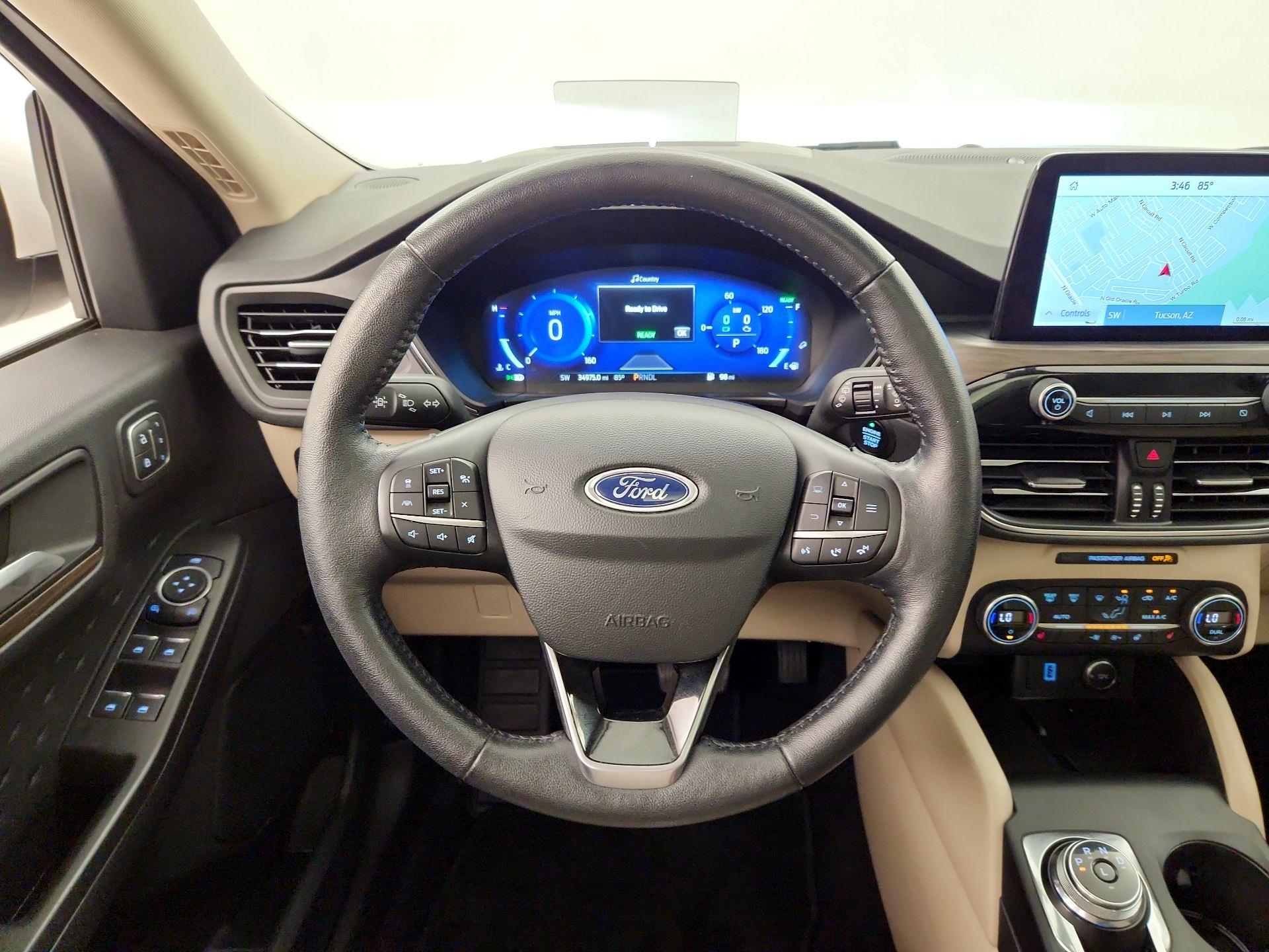Thumbnail: 2020 Ford Escape - 10