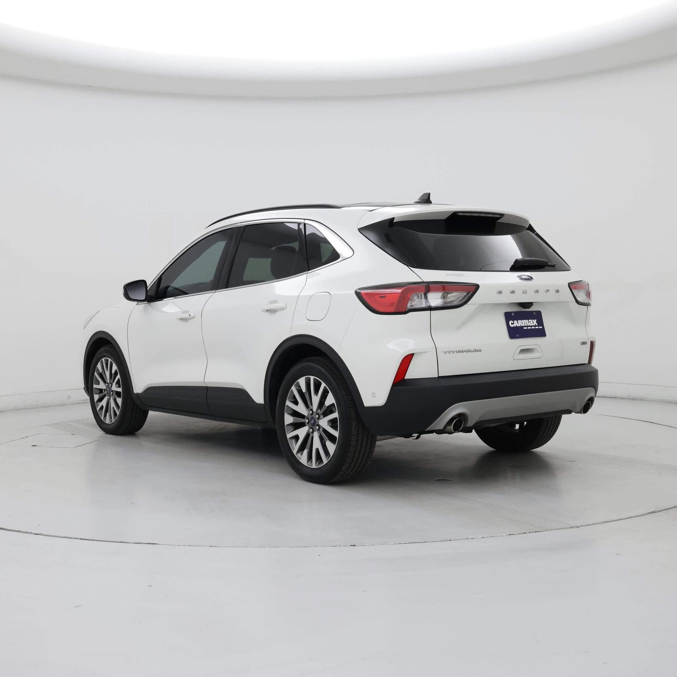 Thumbnail: 2020 Ford Escape - 2