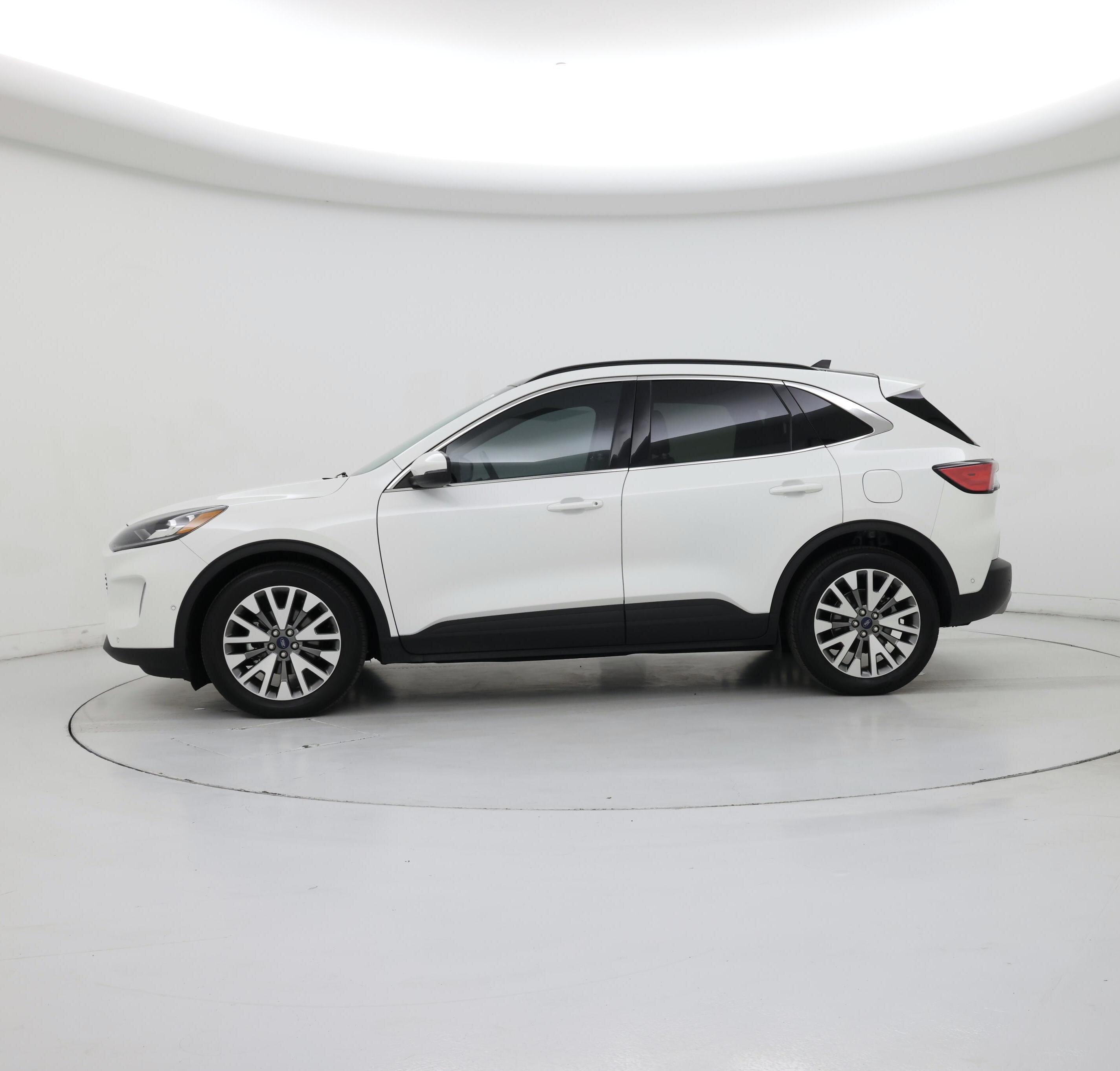 Thumbnail: 2020 Ford Escape - 3