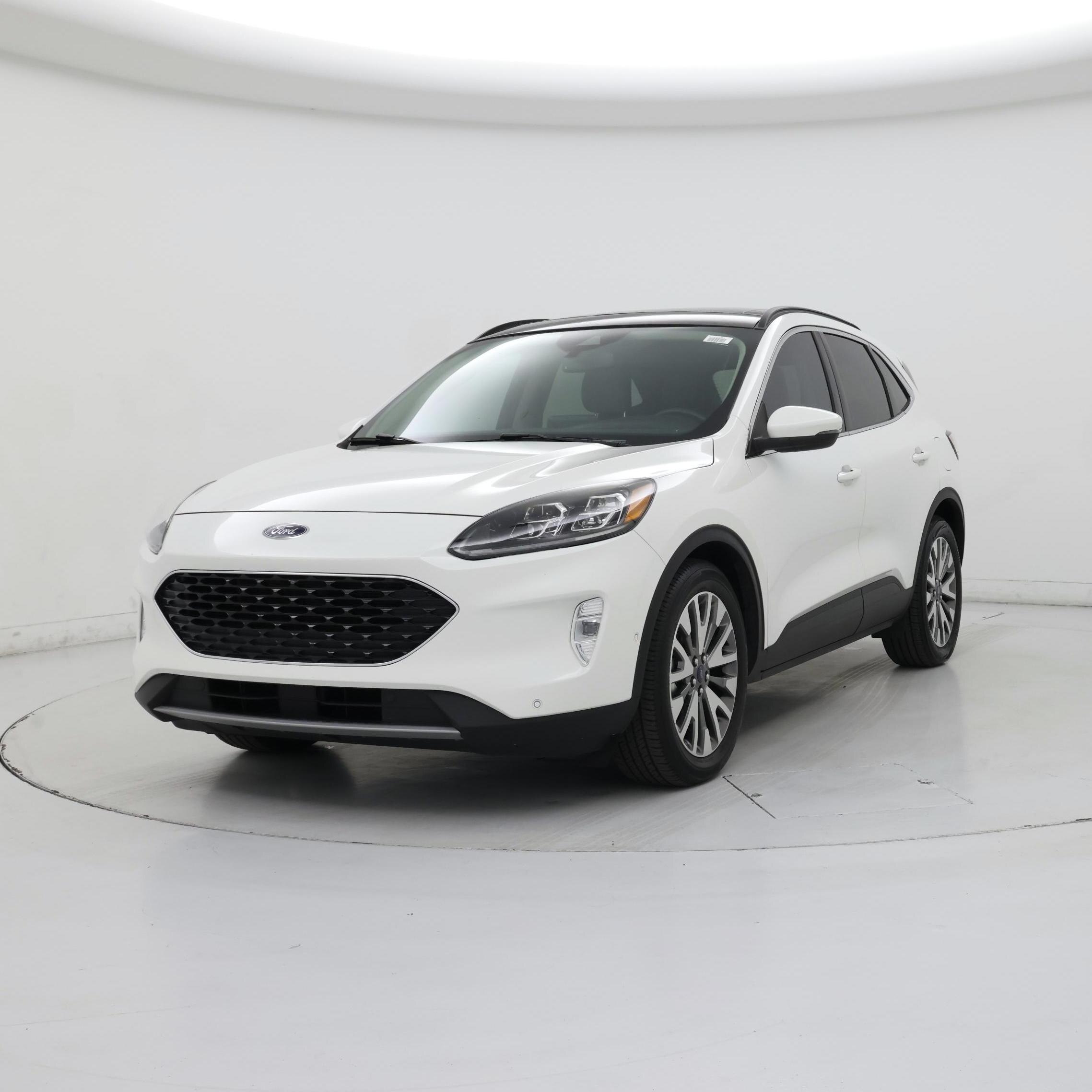 Thumbnail: 2020 Ford Escape - 4