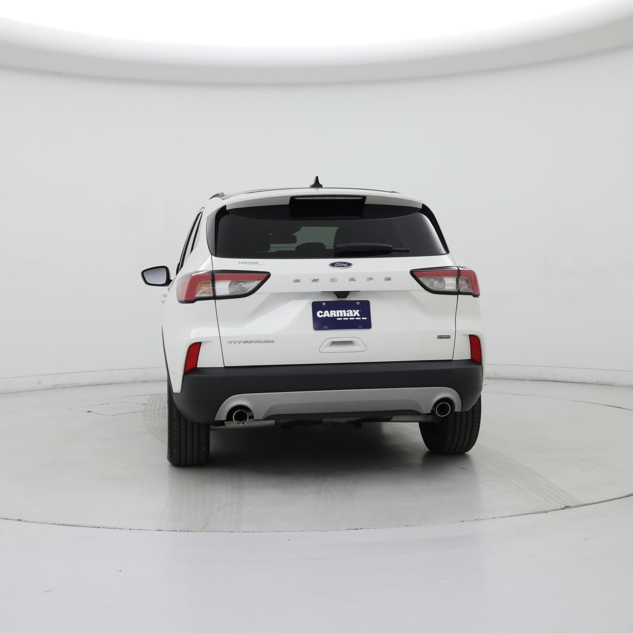 Thumbnail: 2020 Ford Escape - 6