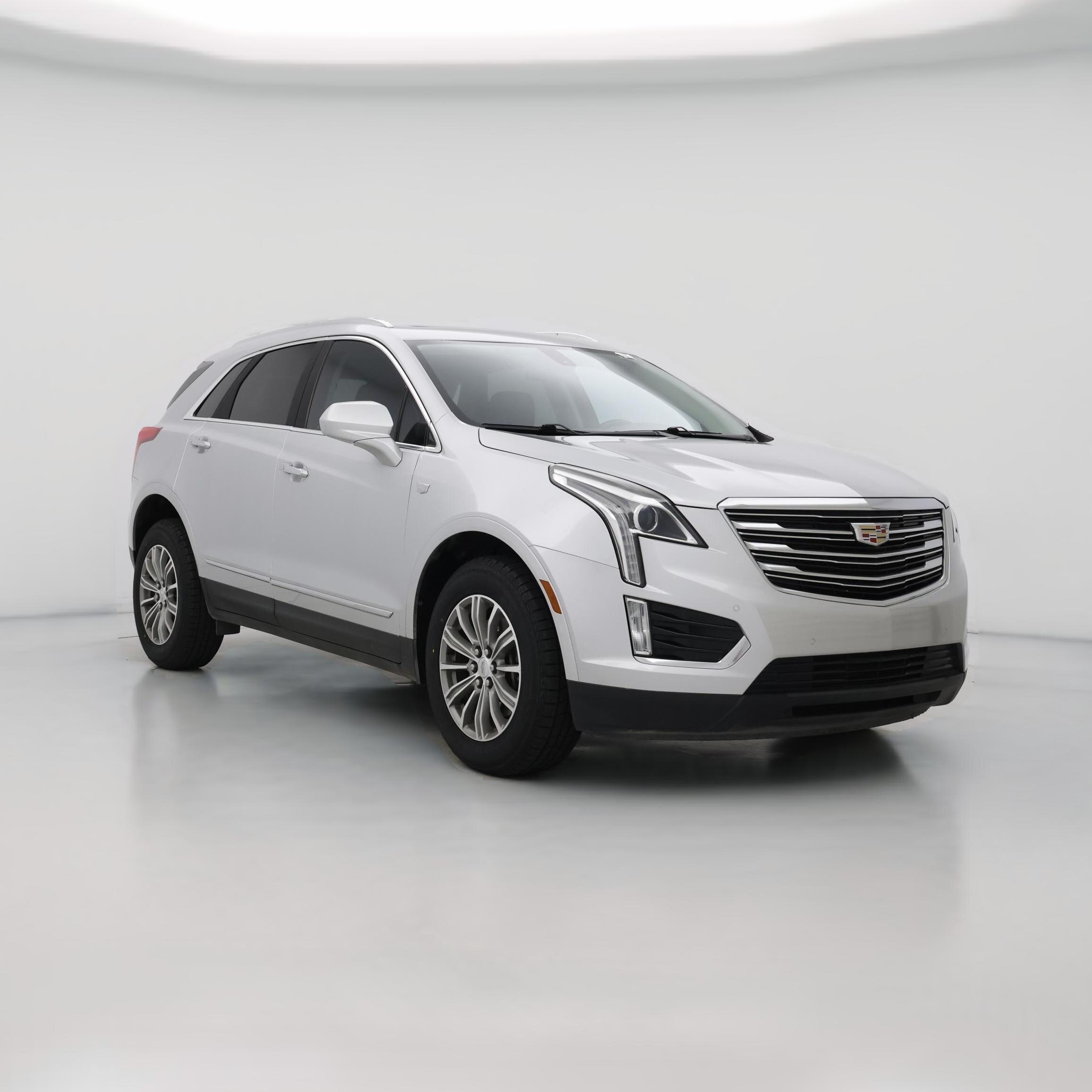 Thumbnail: 2017 Cadillac XT5 - 1