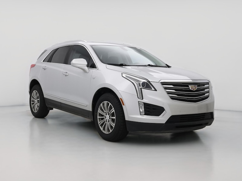 2017 Cadillac XT5 Luxury -
                  Gilbert, AZ