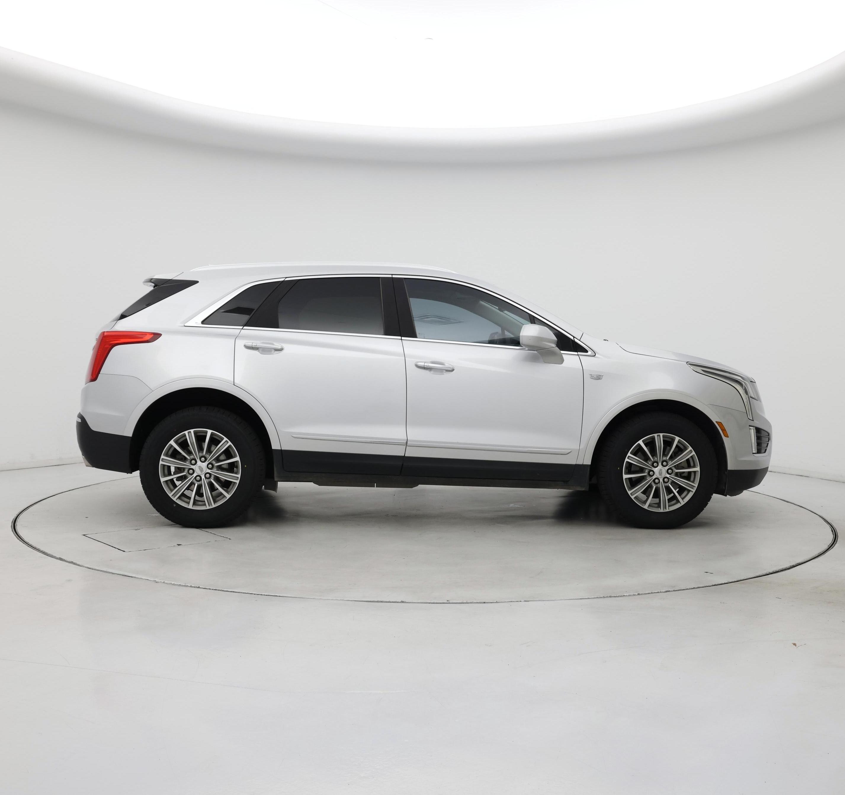 Thumbnail: 2017 Cadillac XT5 - 7