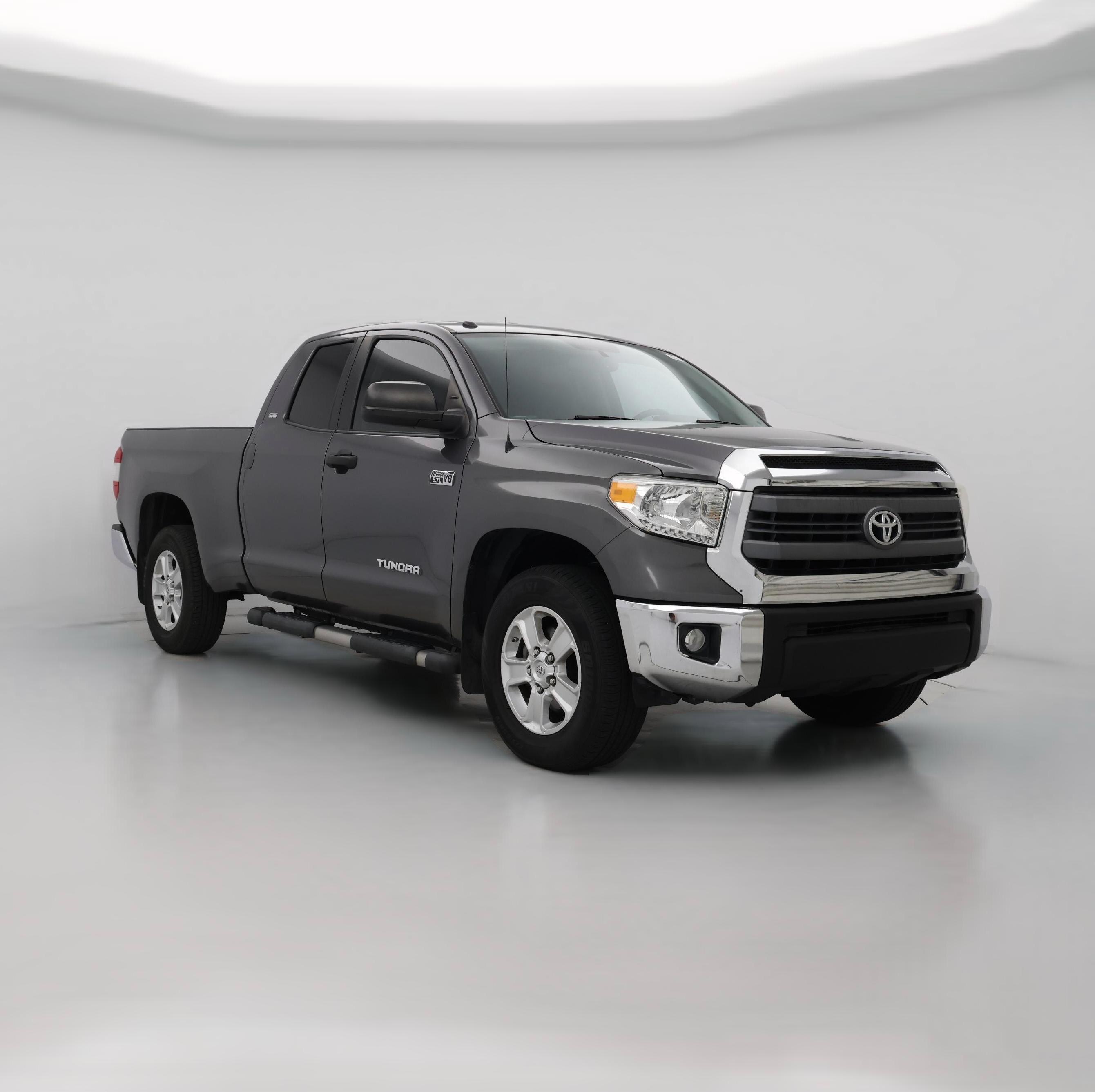 Thumbnail: 2014 Toyota Tundra - 1